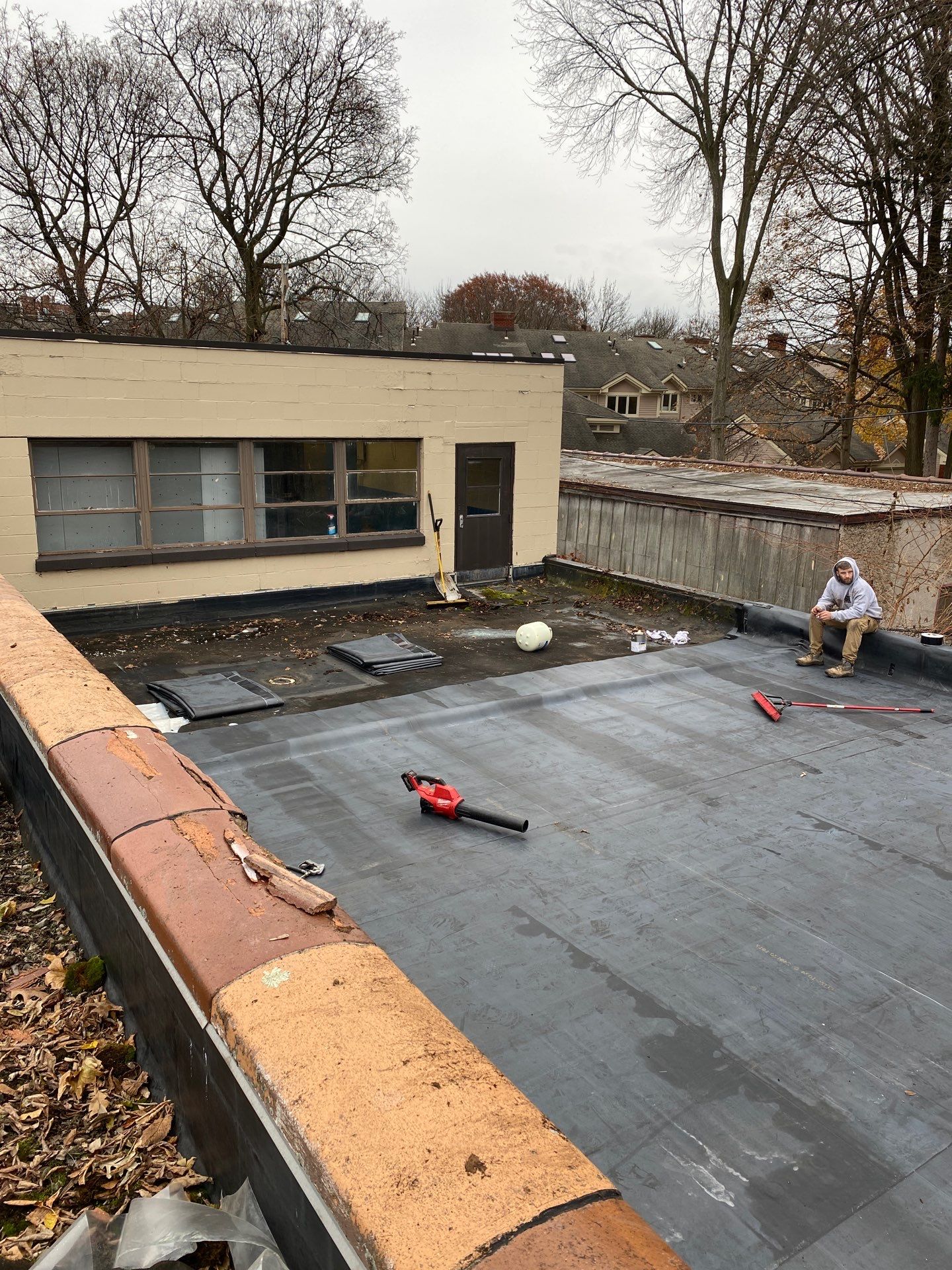 Rochester, NY by Ironhorn Enterprises