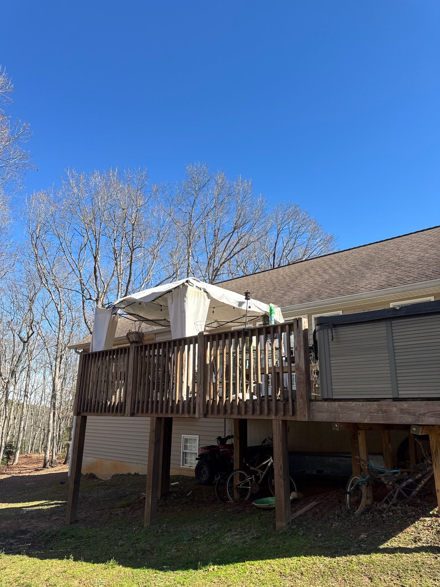 The Marsengills by United Contracting and Roofing