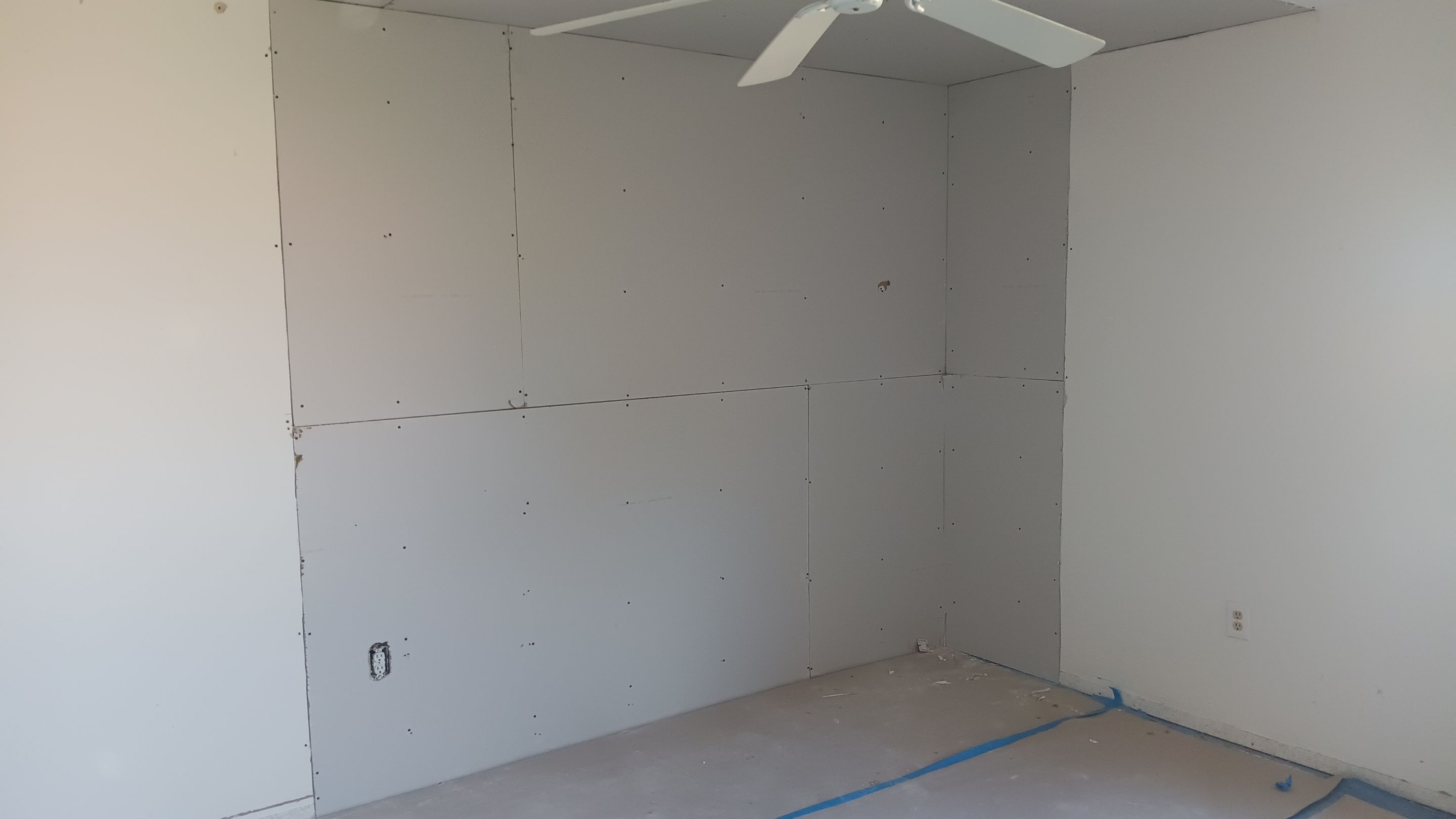 Commercial Storm Damage Restoration by Ampm Restoration Services