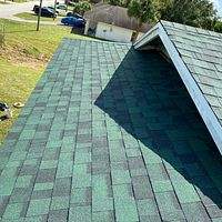 Owens Corning Duration Chateau Green  by Total Roofing System The Metal Roof Experts