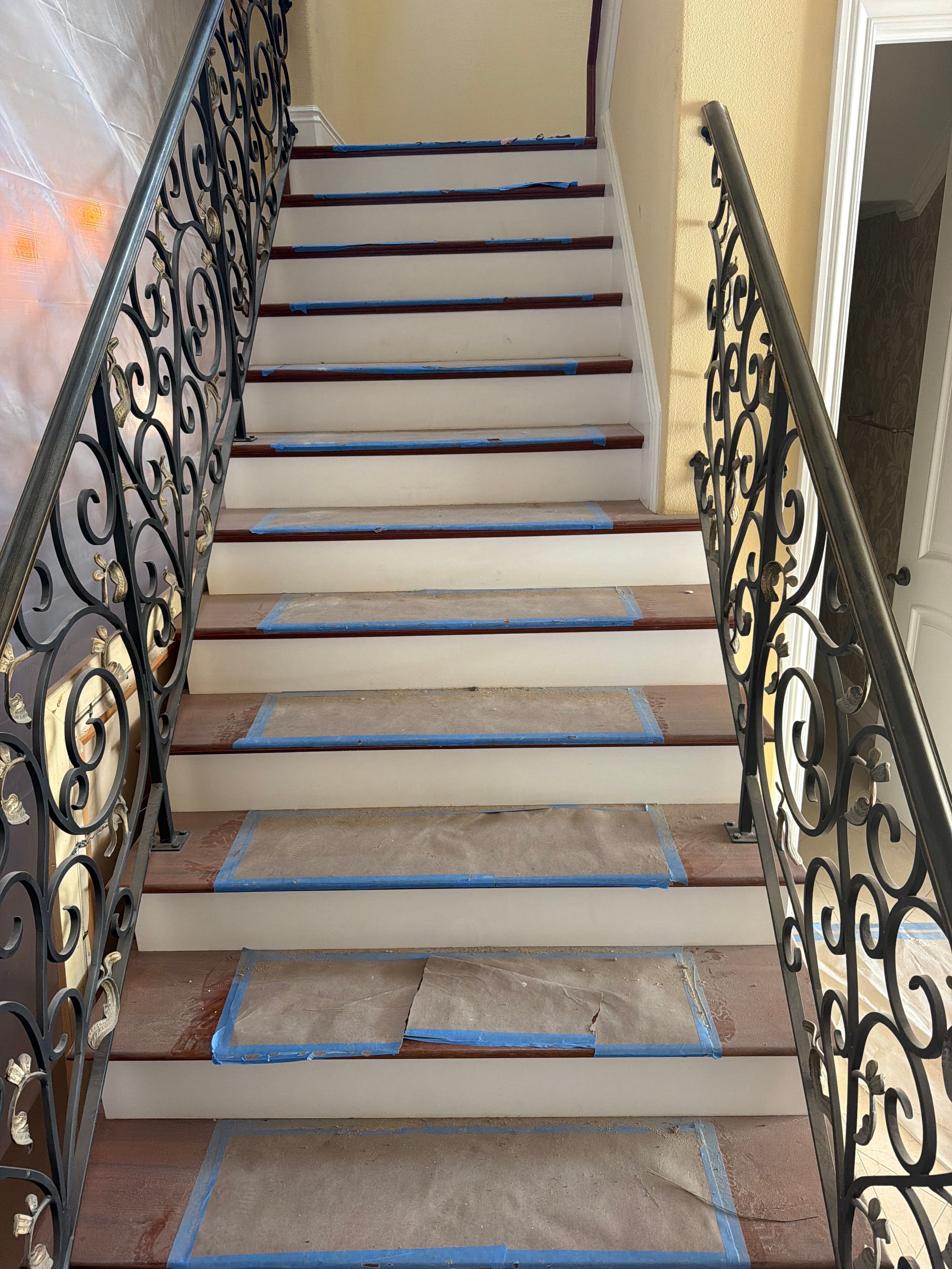 Project in Pleasanton, CA by Tuclean Commercial Services 