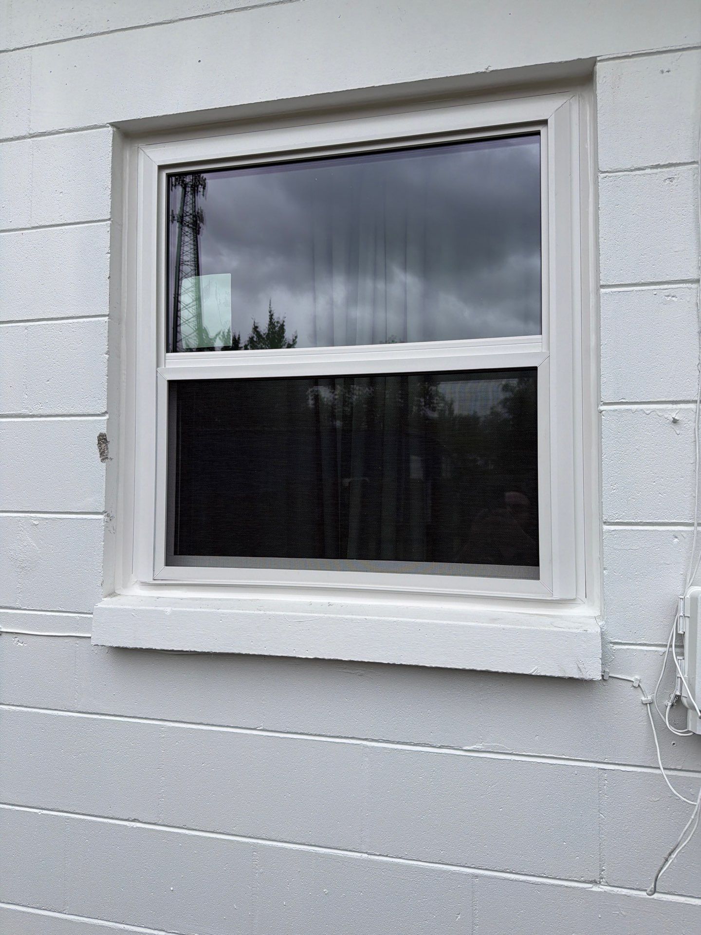Project in High Springs, FL by Windows & Doors Store