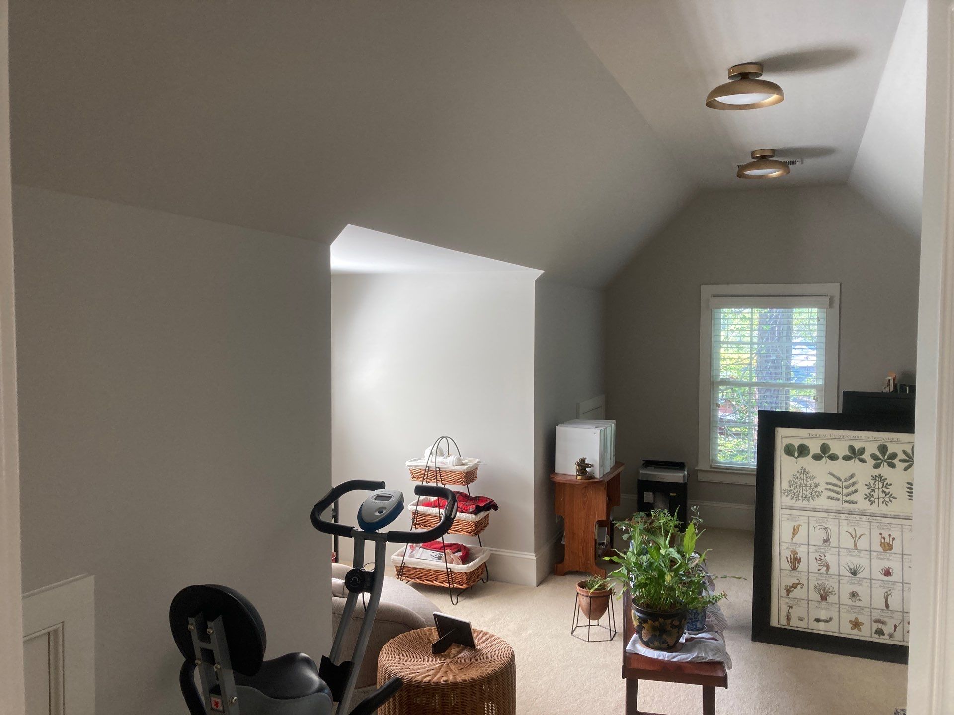 Interior Painting Project in Atlanta, GA by Nelson Exteriors 