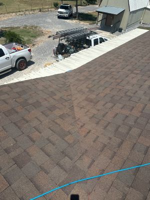 Roof replacement