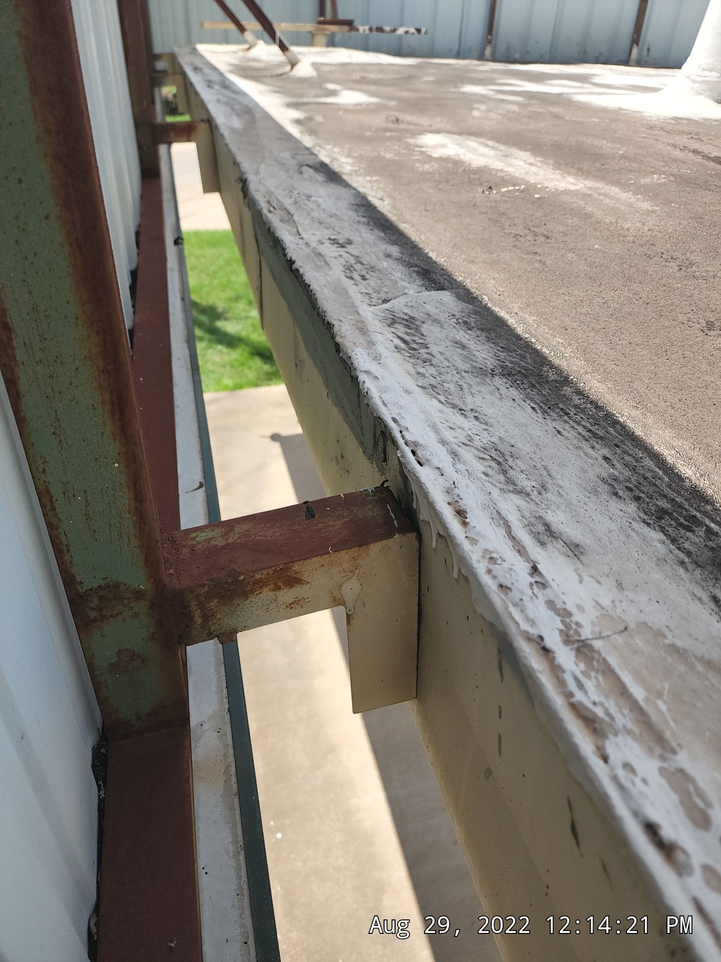 Marshall Terminix by Hostetler Roofing