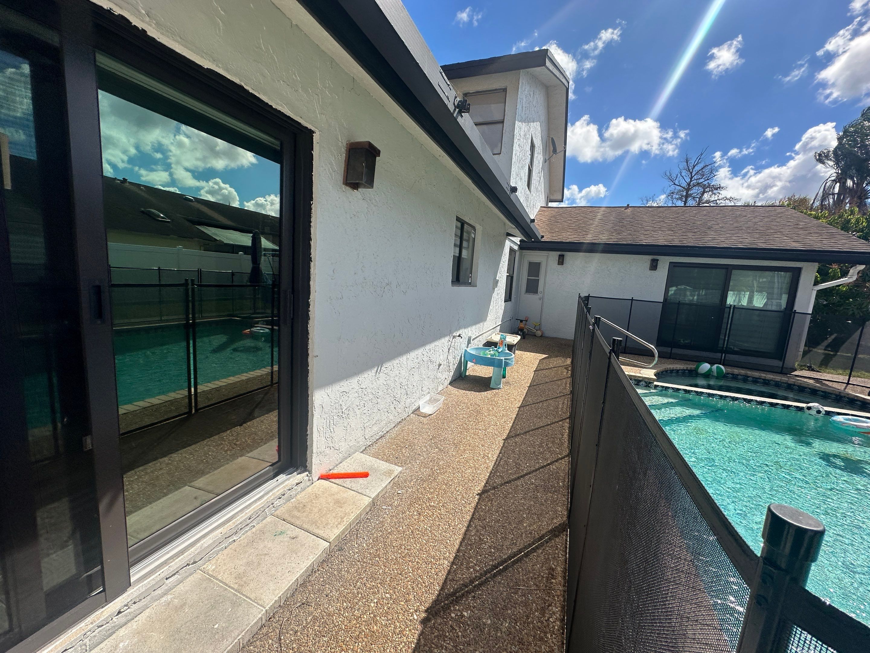 Water Damage Claim in Lauderhill by FLAPA & KeyStone