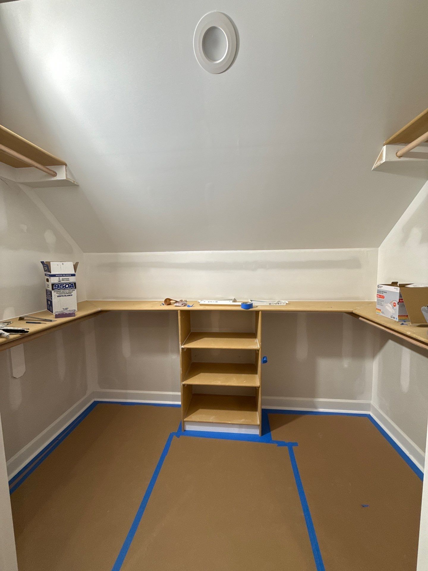 Attic Conversion by Skilled Construction LLC