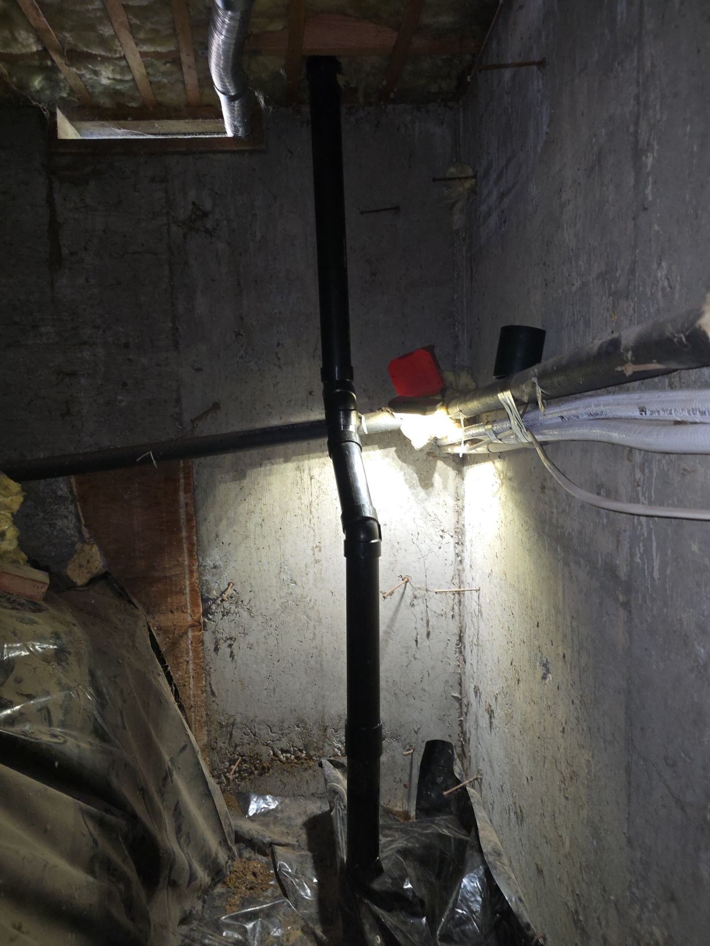 SafeAir™ System with RadonWell™ by JustRadon.Com