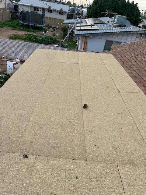 Craig's Full Roof & All Facia by All Storm Roofing & Construction
