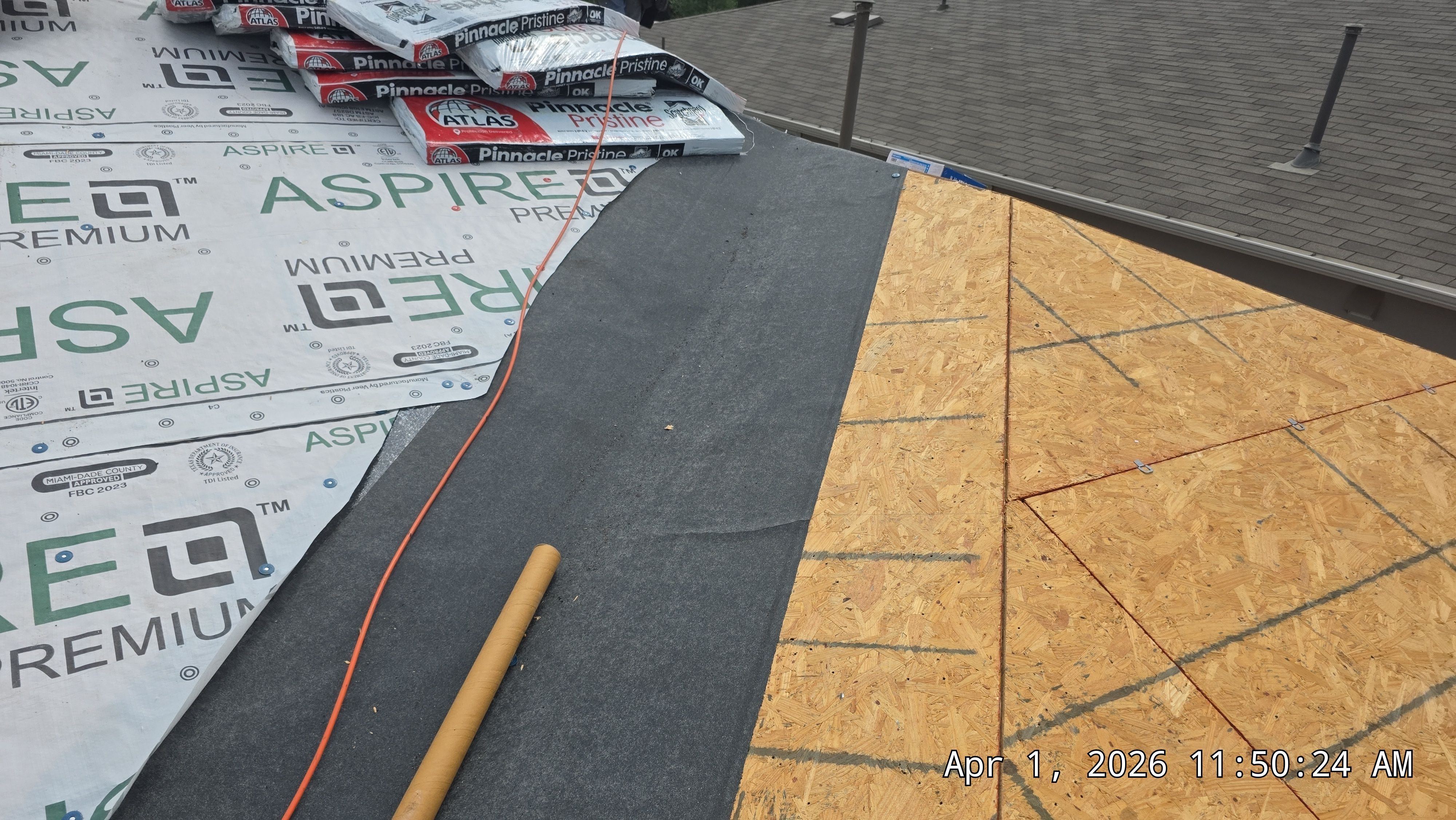 Hail Damage Restoration Including Roof Replacement and Interior Repairs in Austin by Caliber Restoration LLC