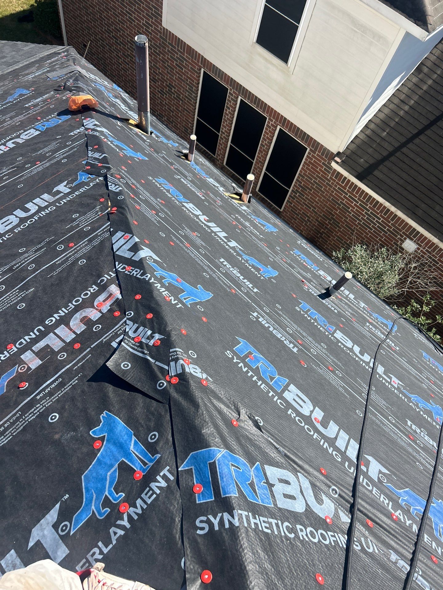 Roof Replacement Baytown by Roof Repair Company