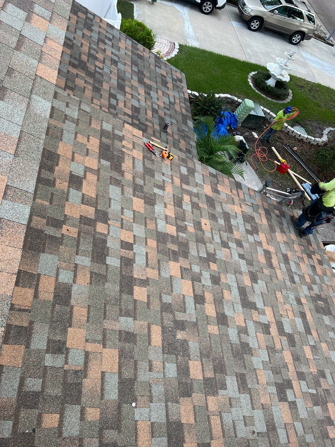Project in Tampa 33614 by Mitchell Roofing Company LLC