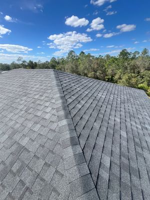 Shingle Reroof Replacement Poinciana FL