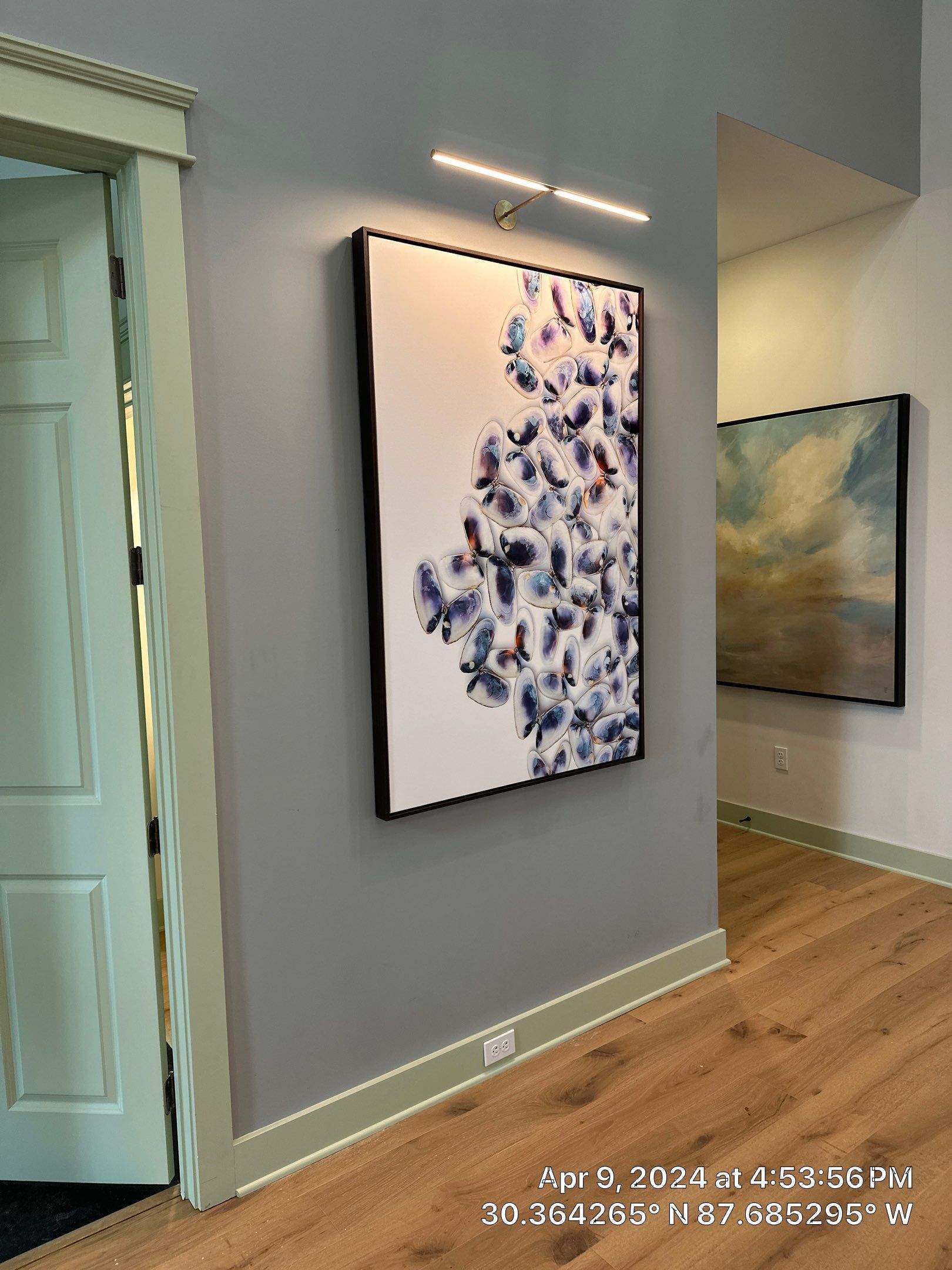 Interior Design Installation Support Portfolio by Hangman Mounting & Installation