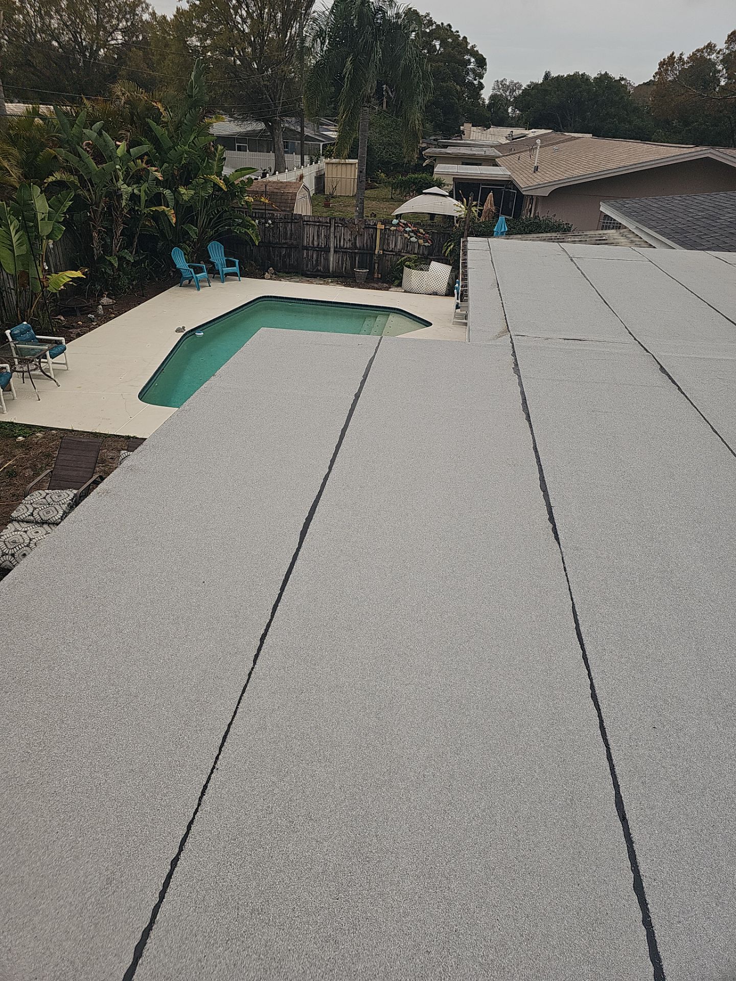 Project in Largo 33771 by Mitchell Roofing Company LLC