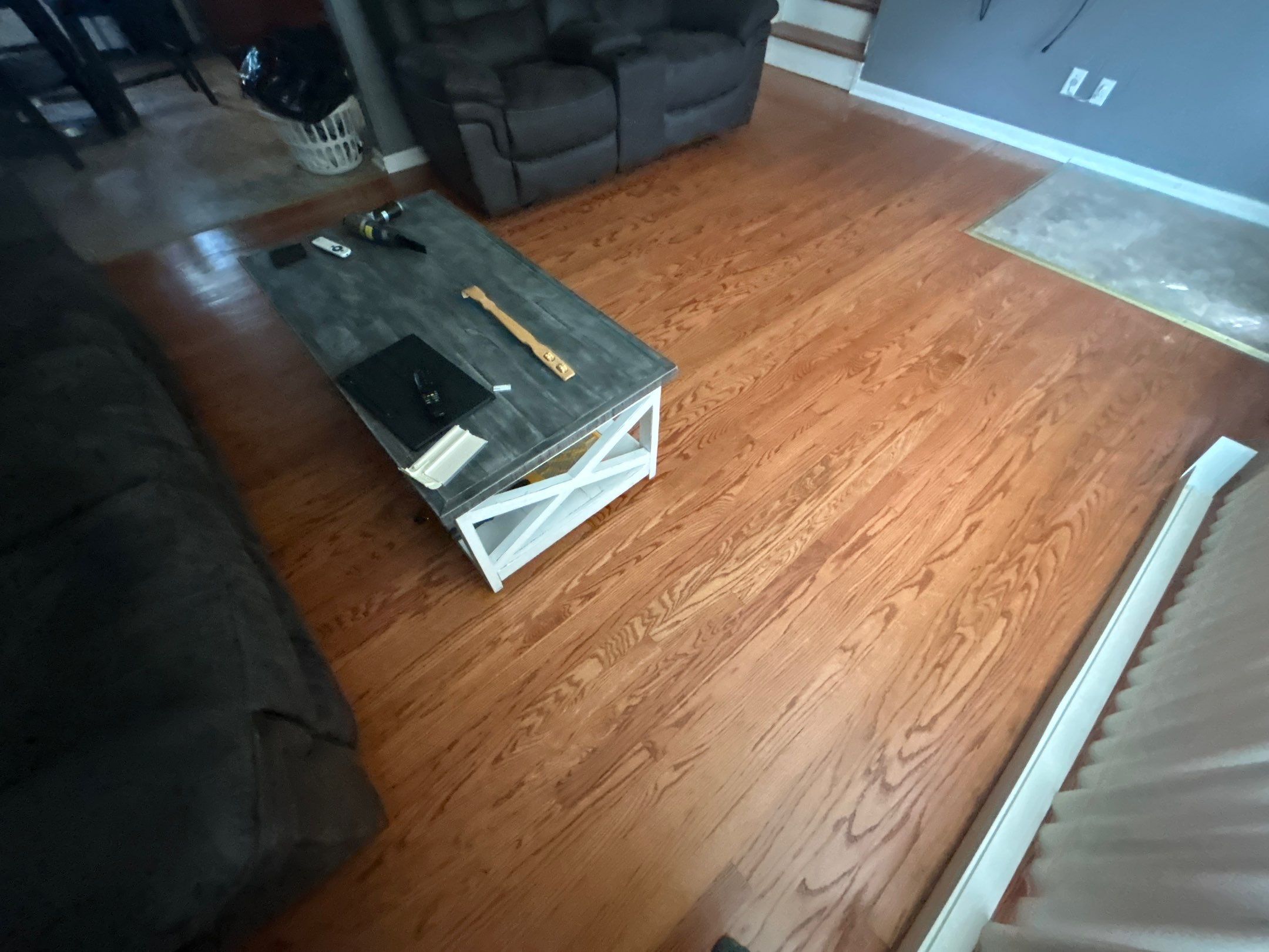 Project in Louisville by Footprints Floors Kentucky