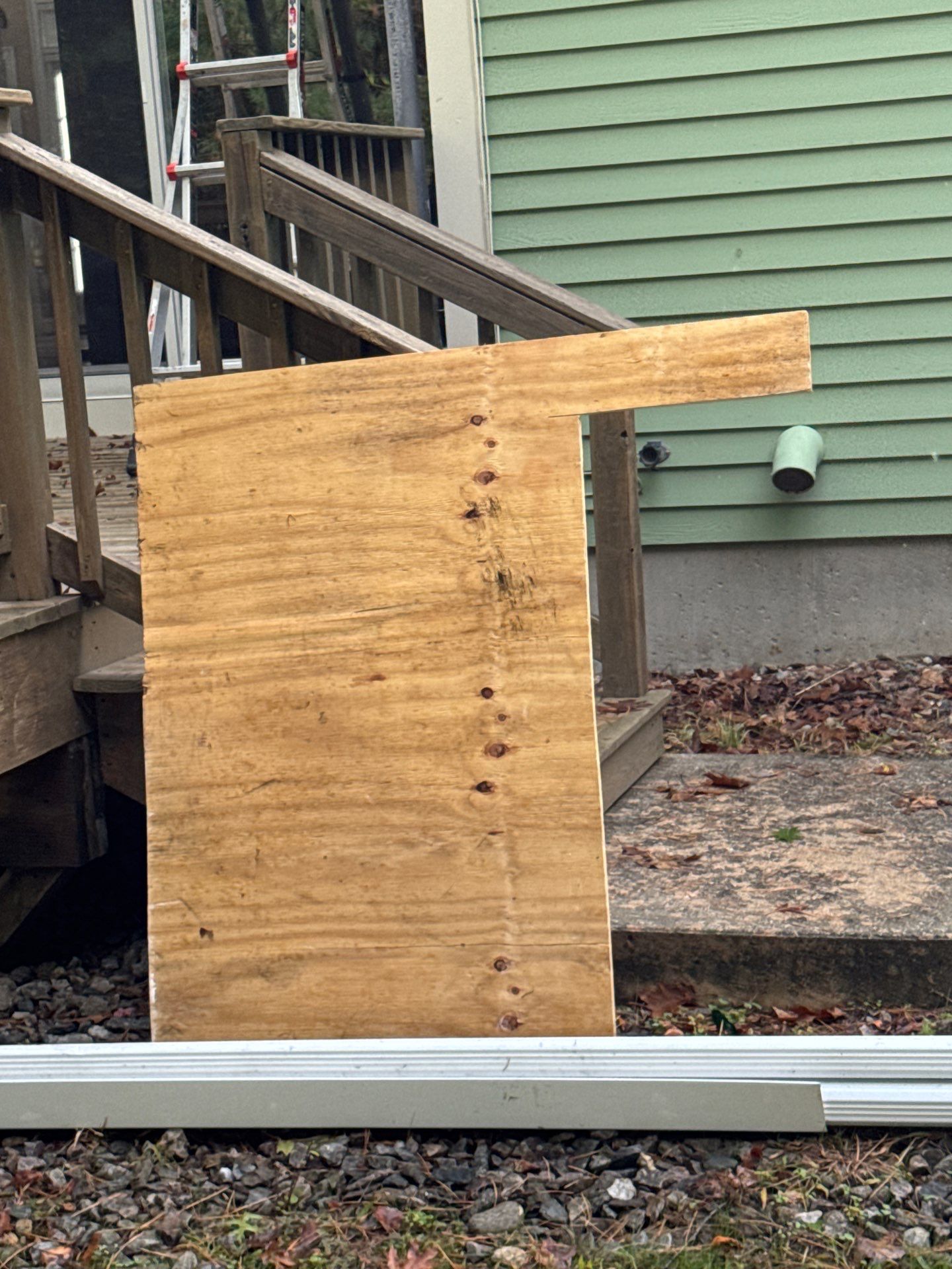 Pipe Boot Leak Repair & Gutter Replacement | Littleton, MA by Mighty Dog Roofing of Greater Middlesex County