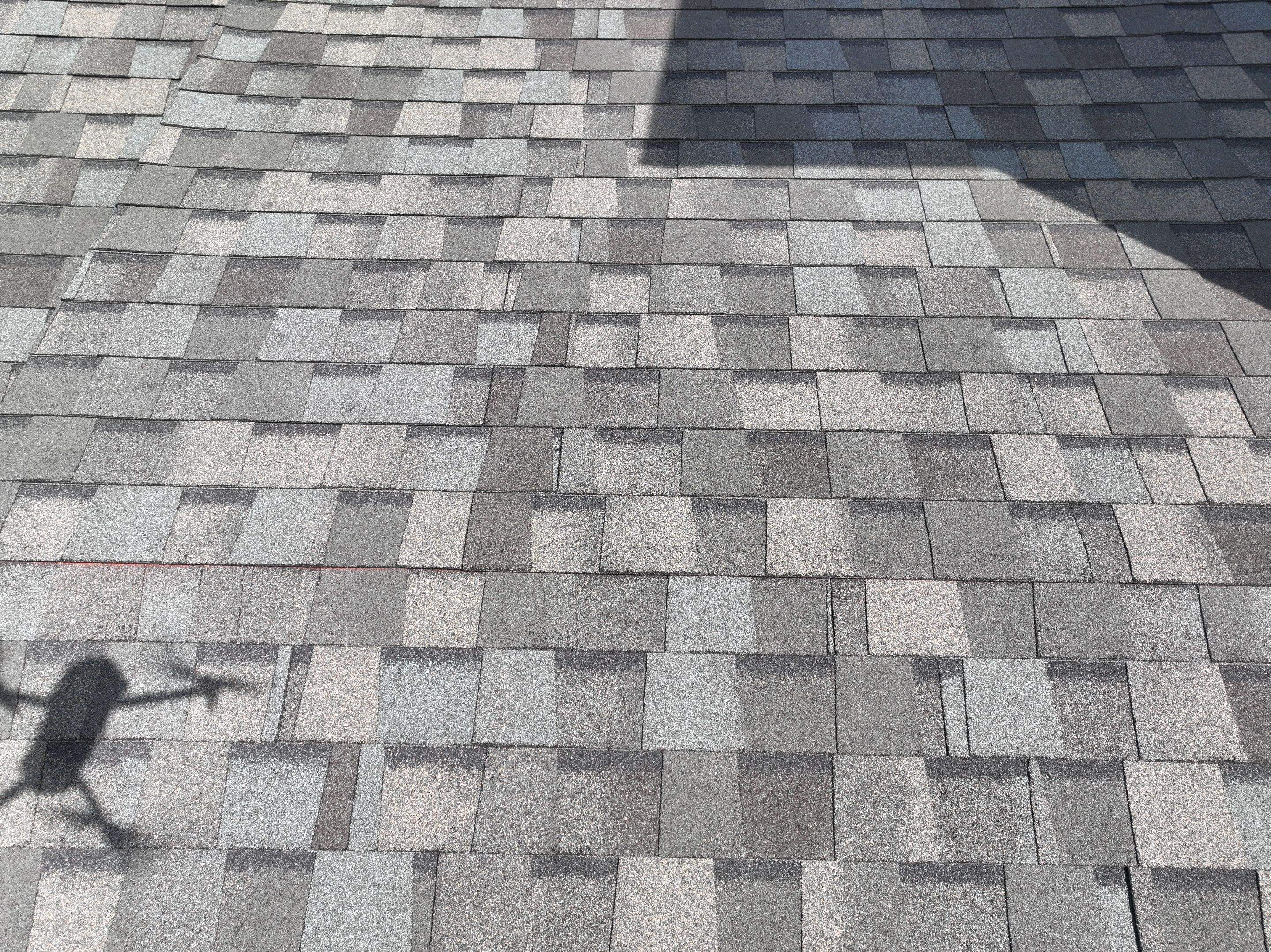 Residential Roofing Installation using Certainteed Max Def Weatherwood by Becker Roofing and Exteriors