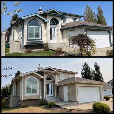 Project in Edmonton