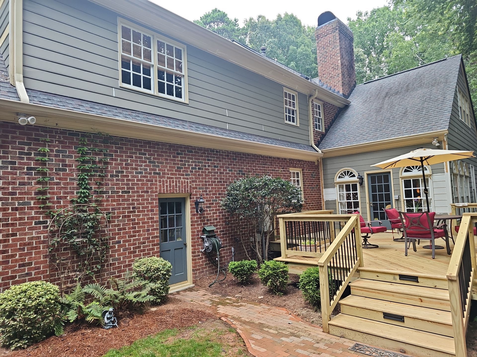 Project in Raleigh, NC by Billy Weatherspoon Contractor