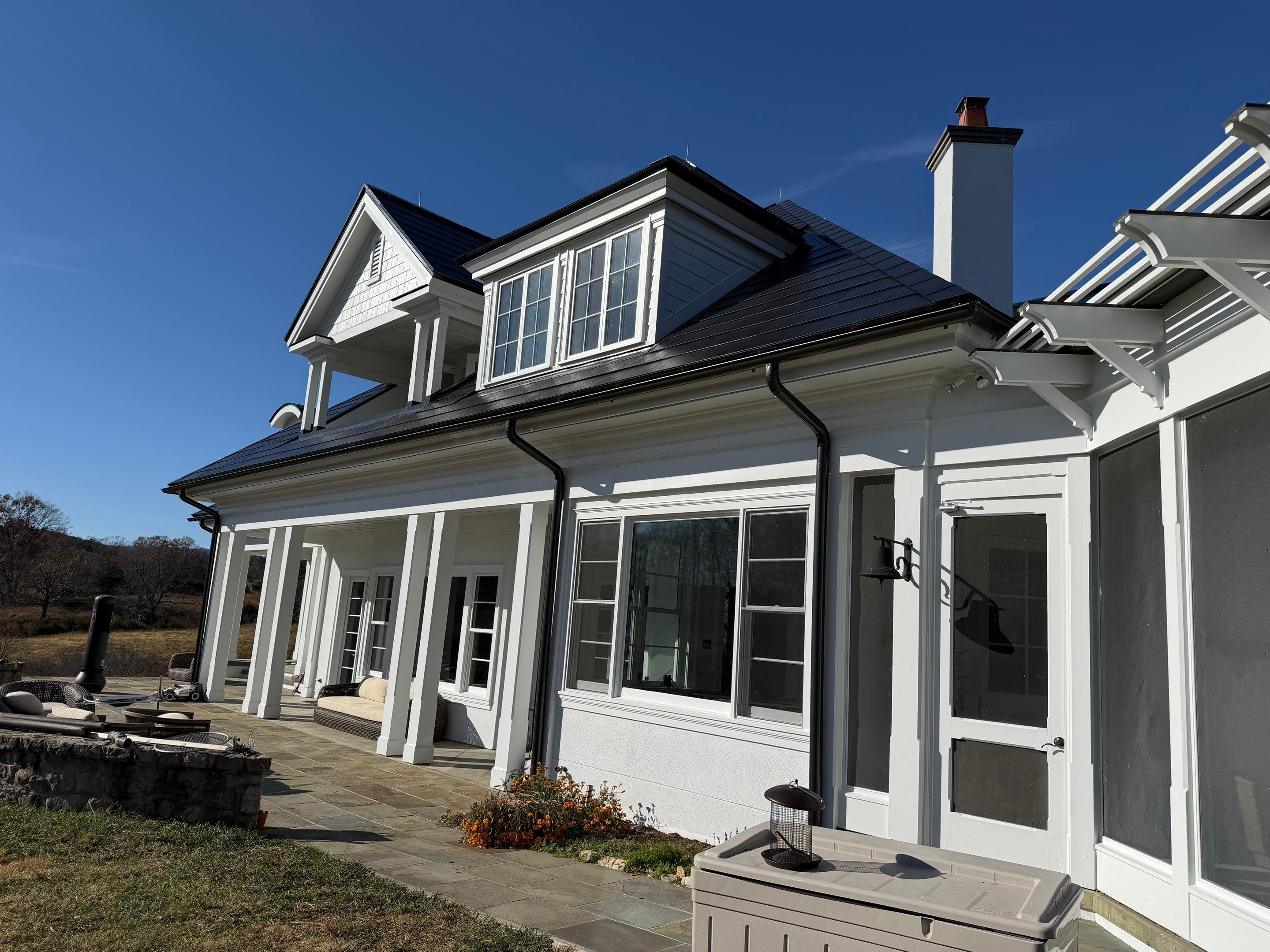 Incredible Tesla Solar Roof Installation by American Home Contractors