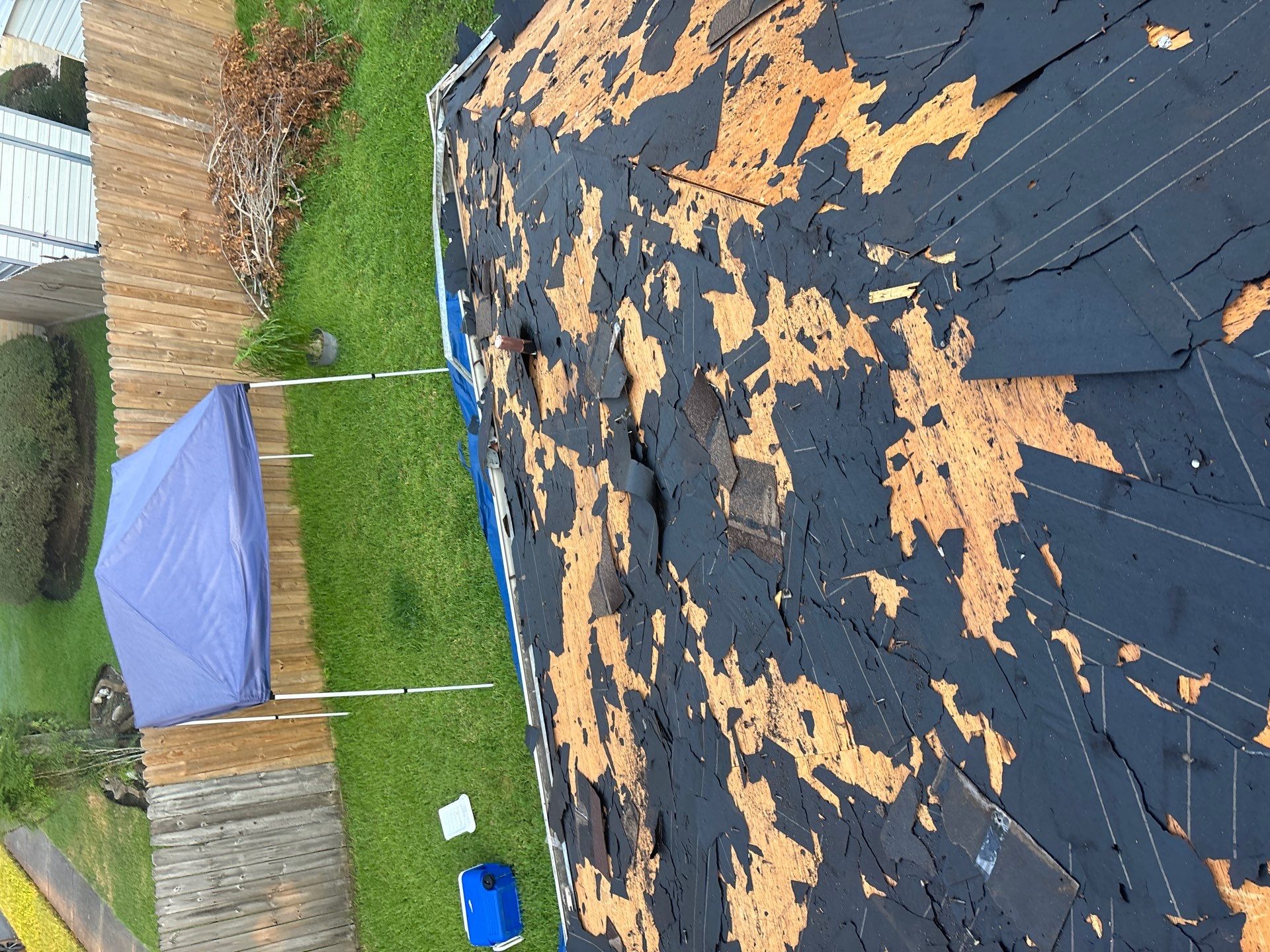 Roof Replacement Baytown by Roof Repair Company