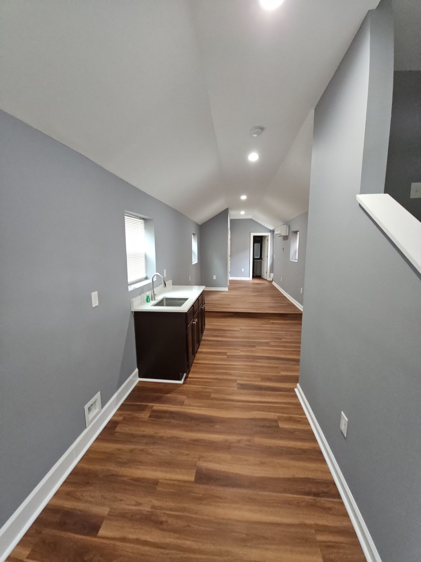 Whole Home Restoration w/ in-Law Suite by Ajayi Design and Construction 