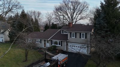 Roof Replacement Project in Wayne, NJ