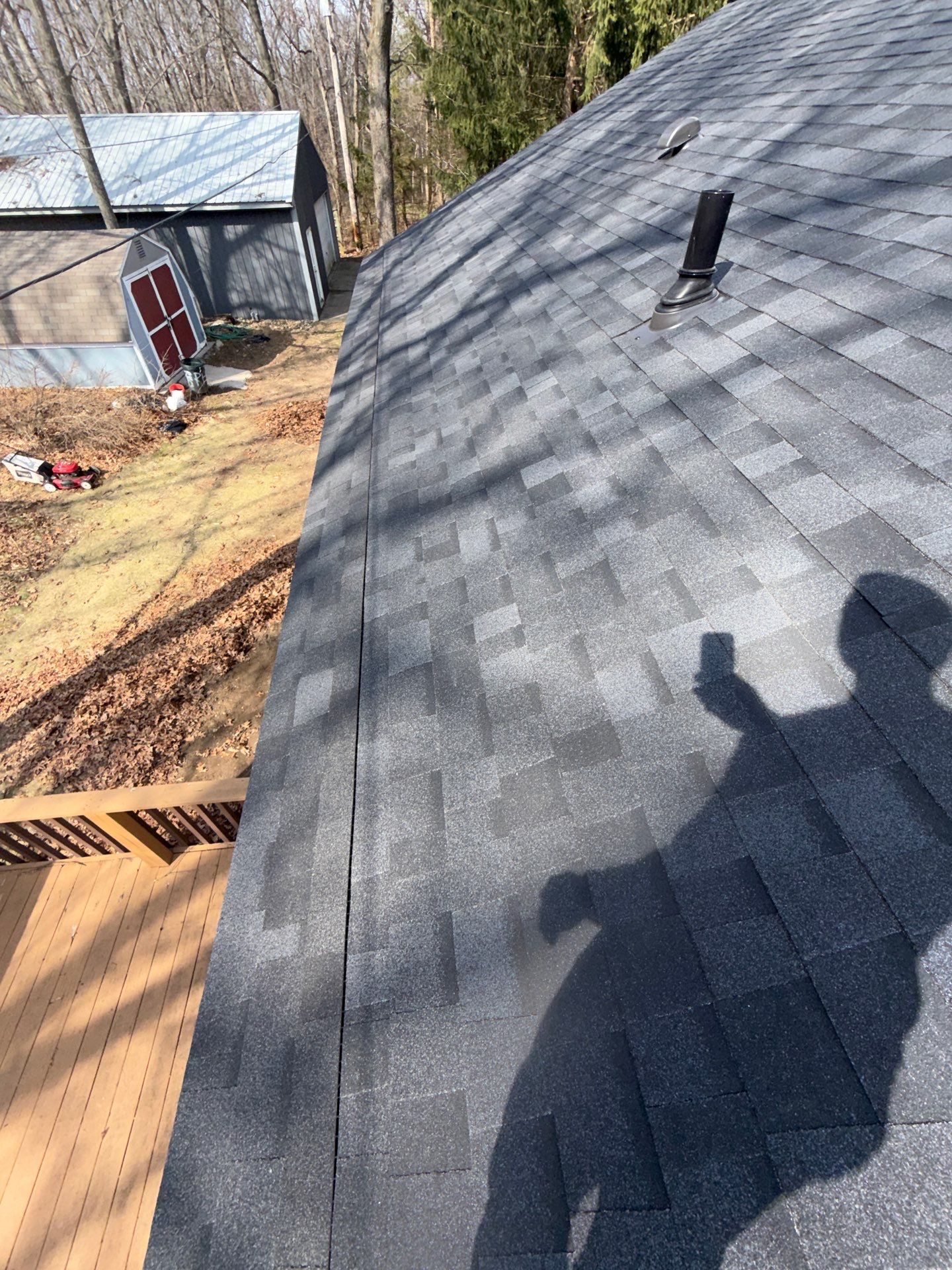 Roof Replacement using Owens Corning TruDefinition Duration by 180 Contractors