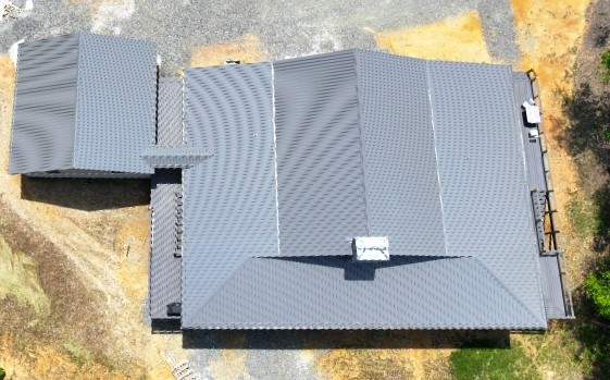 Lawson Project by Omnia Roofing