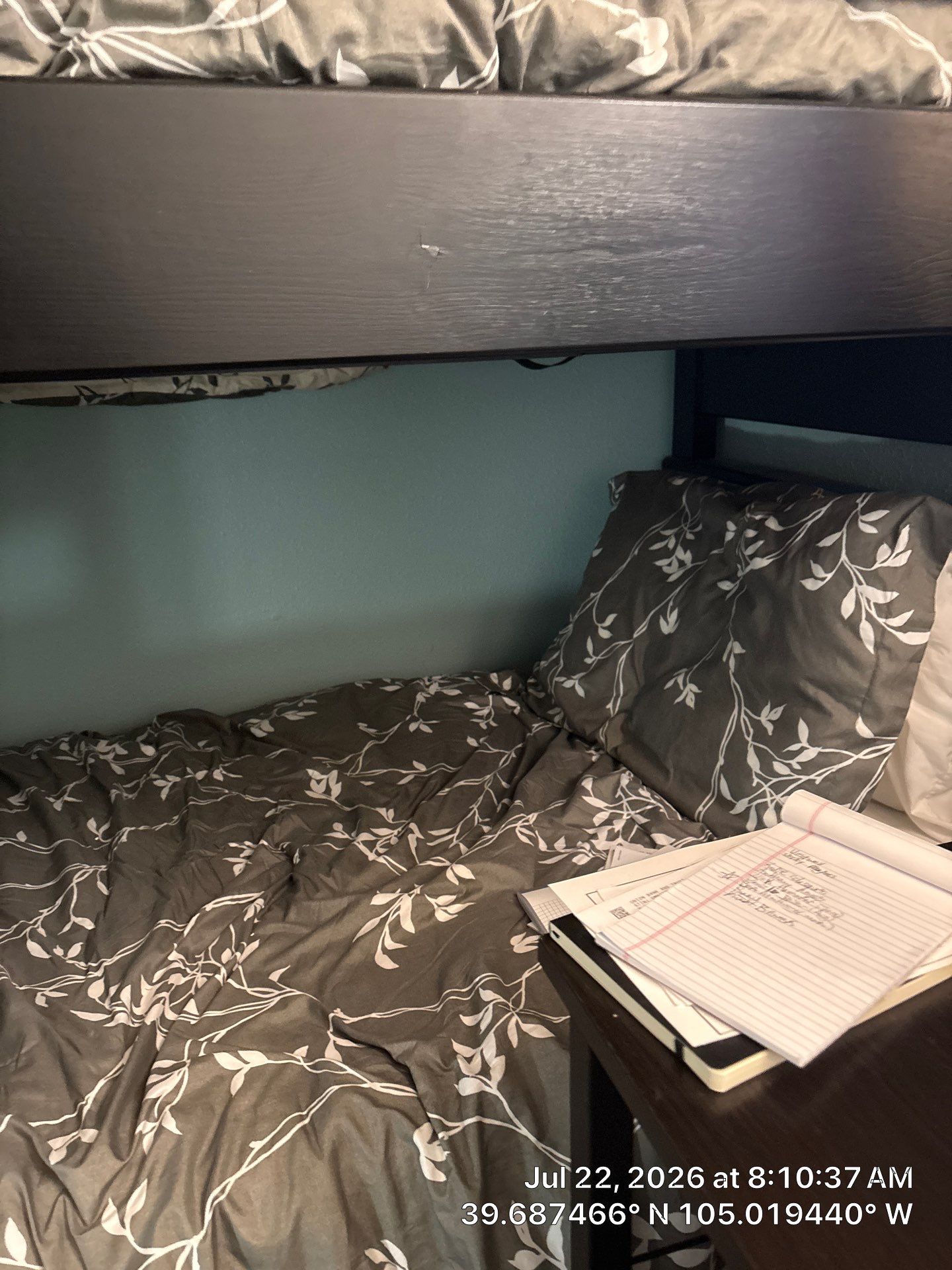 Denver Interior Renovation Featuring Home Office and Bedroom Upgrades by CompanyCam Sales Demo