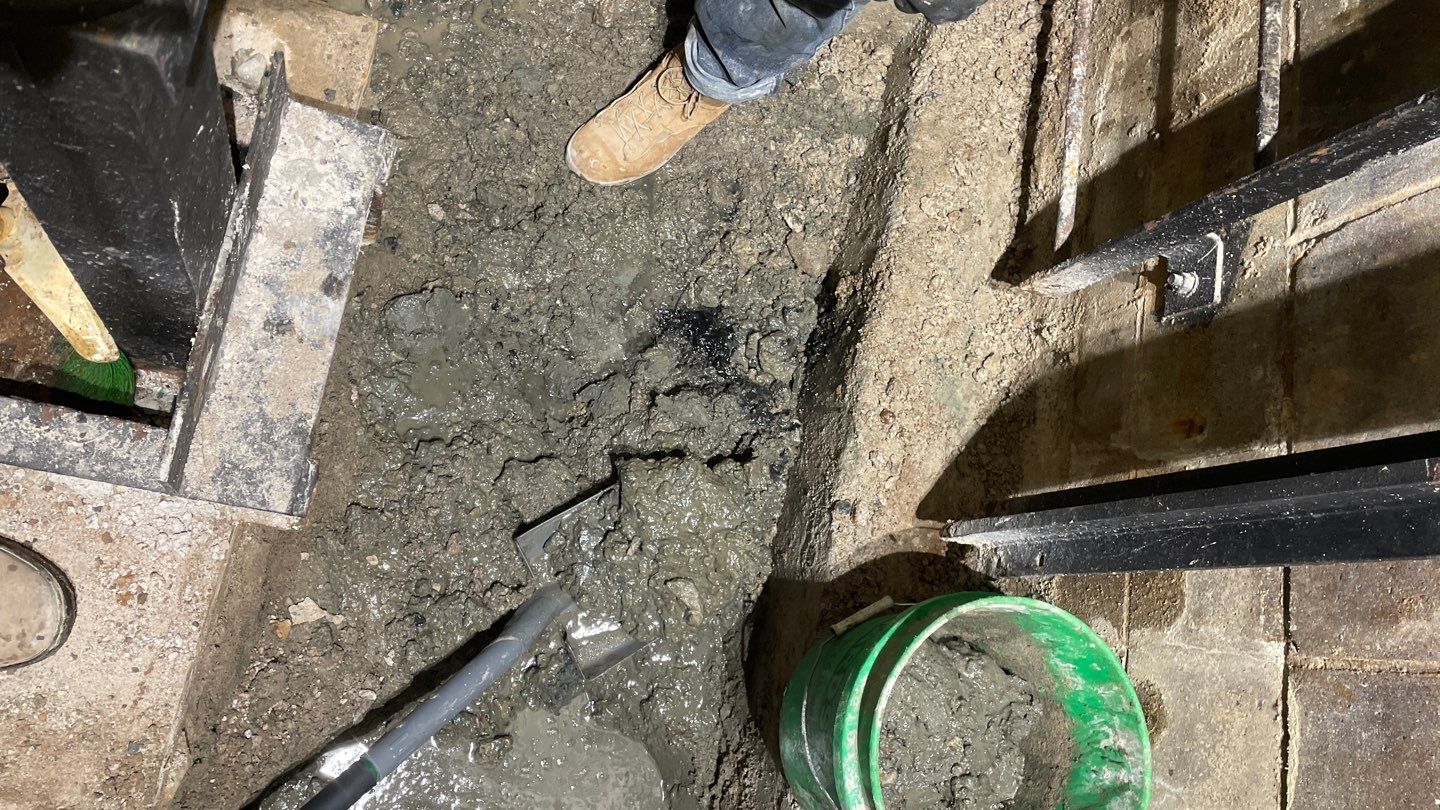 Elevator Pit Waterproofing Done Right by Waterproofing Northeast