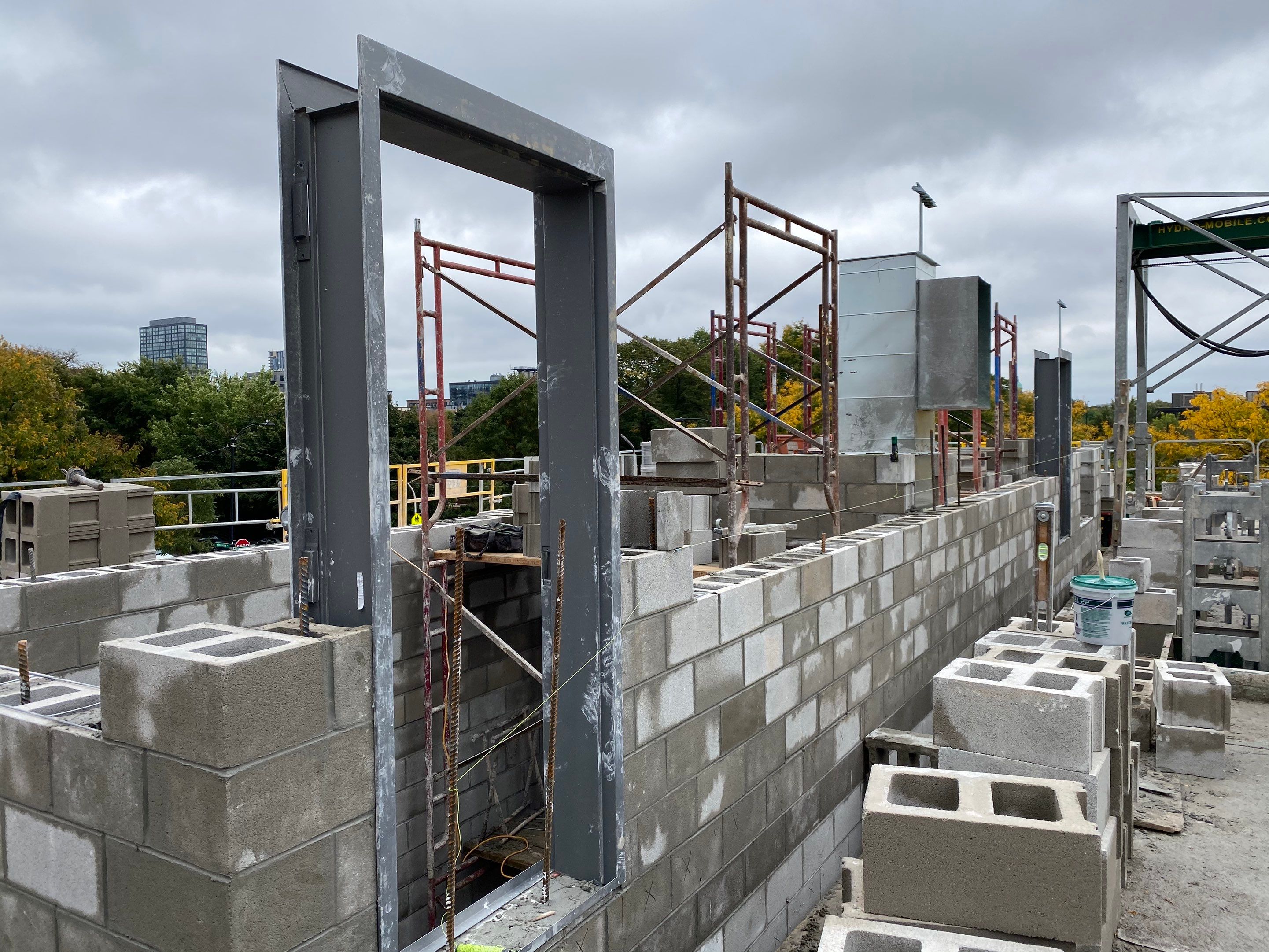 40 Unit Condo Project by MMDS