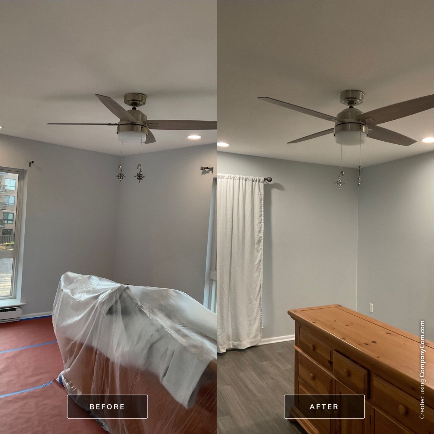 Interior Refresh in Huntingdon Valley by Groovy Hues