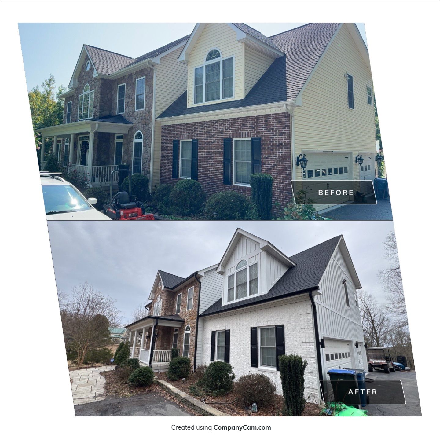 Lorton: Multi-Trade Insurance Restoration by RM Banning, Inc.