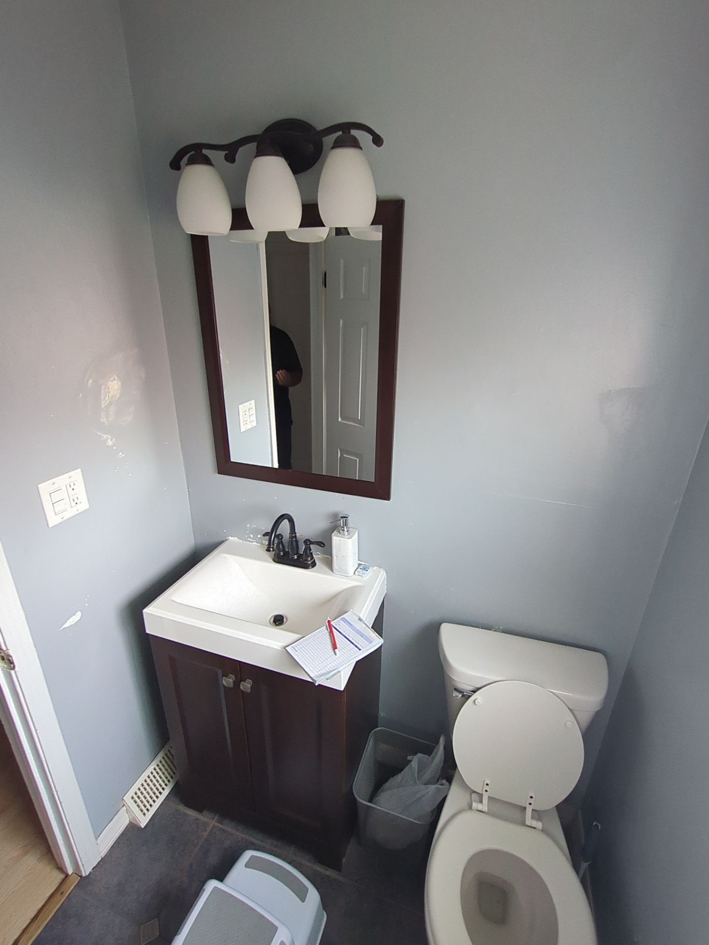 Flexstone SNAP Bath + in Aurora by Snap Home Solutions