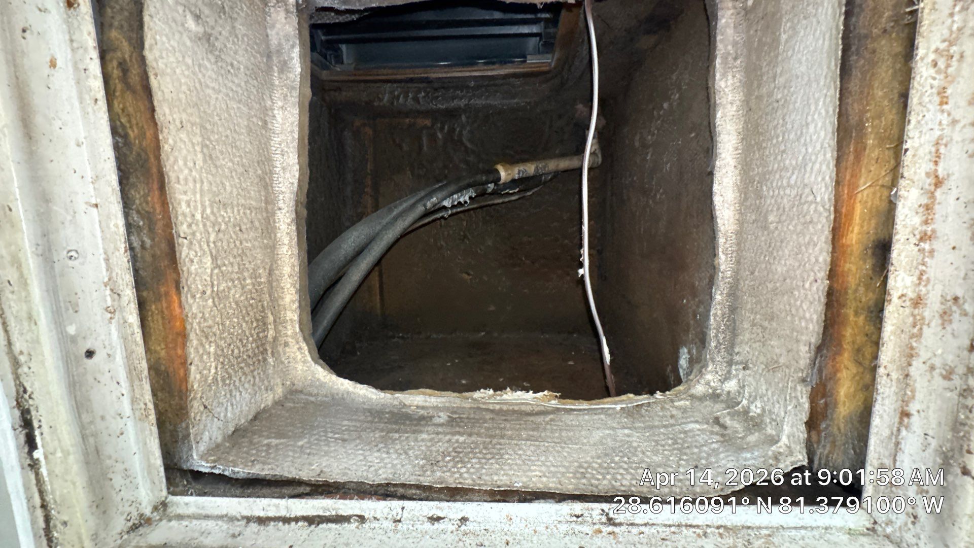 Air Duct Cleaning in Maitland by Hygienic Air, Inc