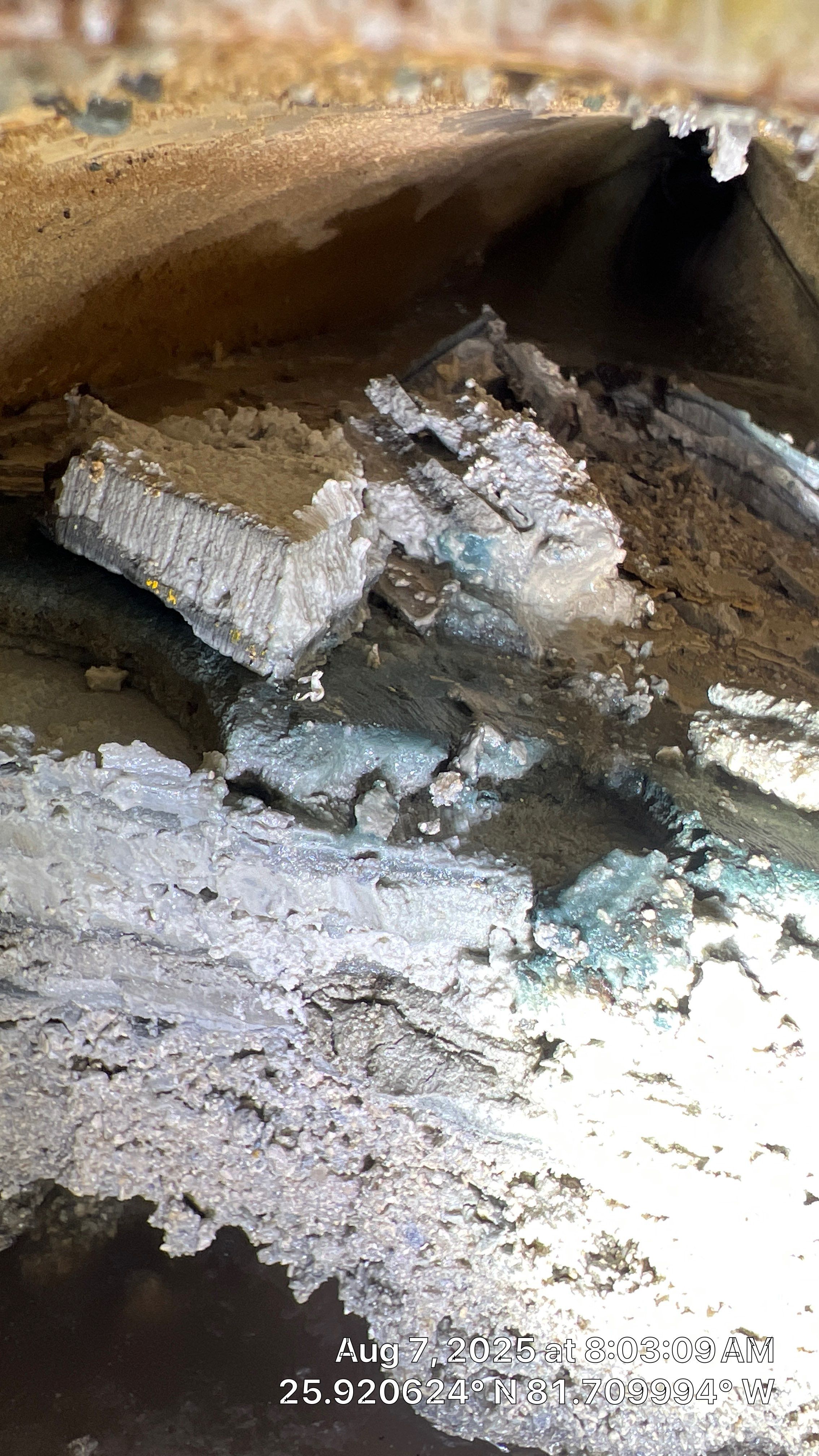 New Residential Construction Stormwater System Cleaning by APS Power & Water