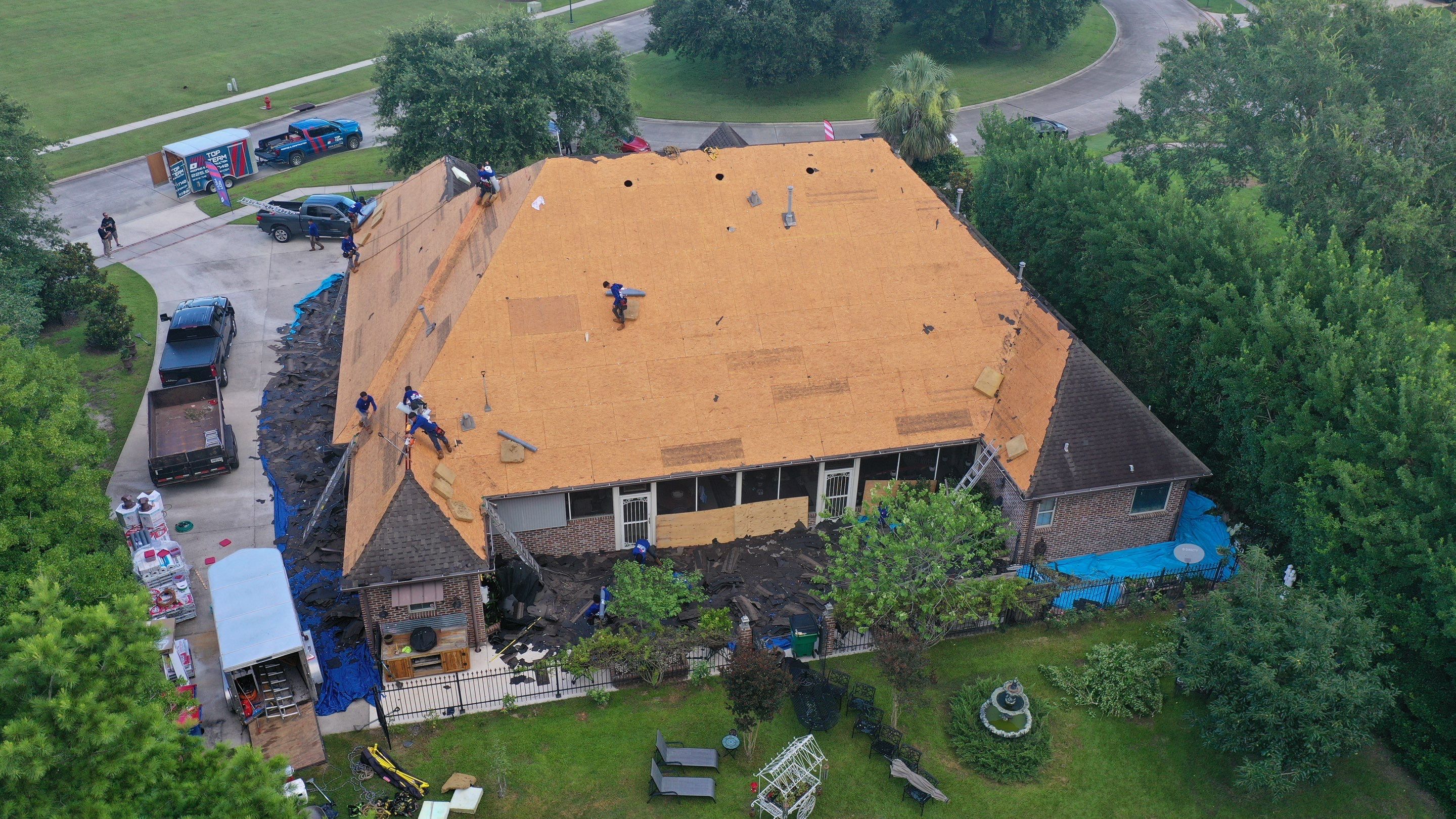 Majestic Shake - Atlas by Top Team Roofing & Construction
