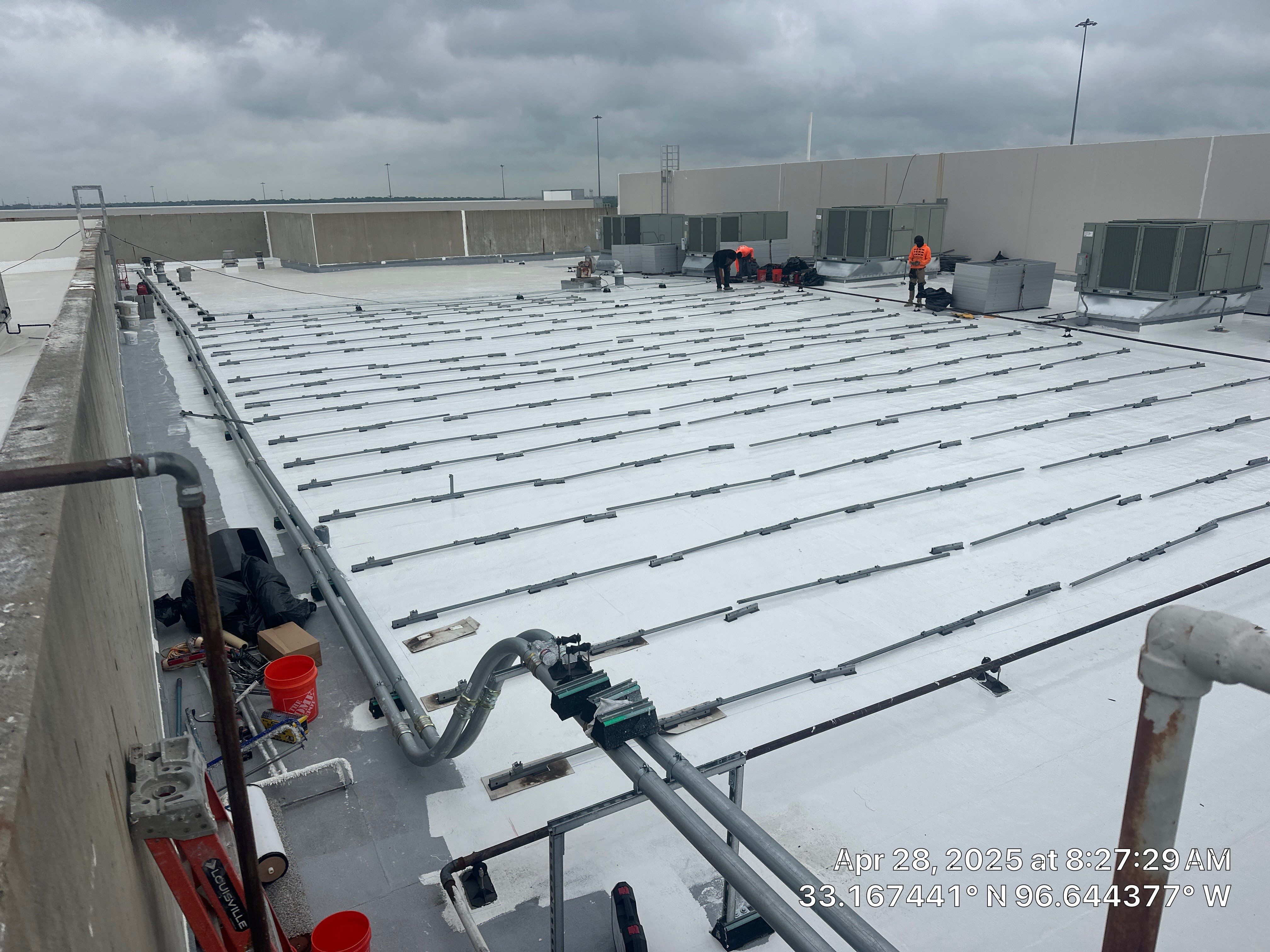 Pat Lobb Toyota of McKinney by Liberty Roofing Solutions