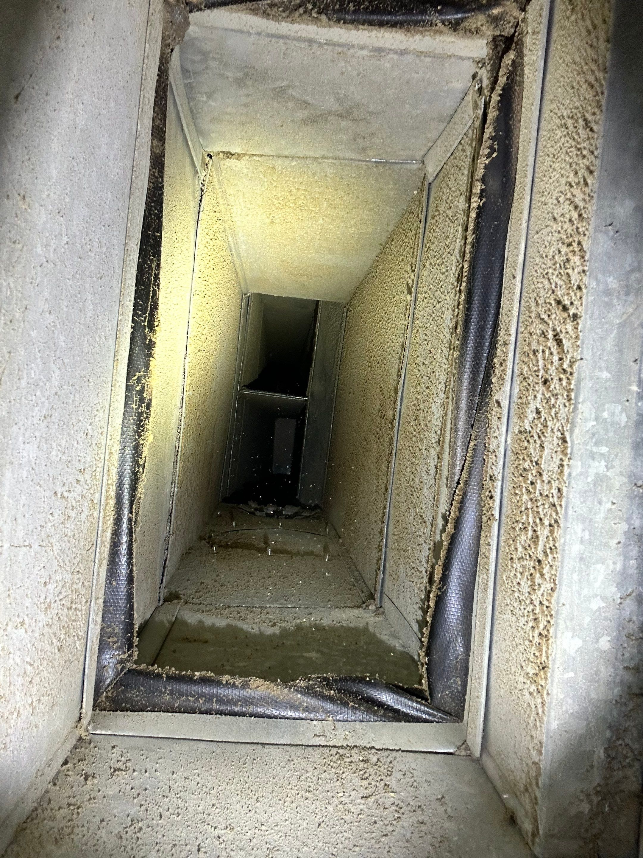 Air duct cleaning using Hypervac by Pronto Air Duct Cleaning