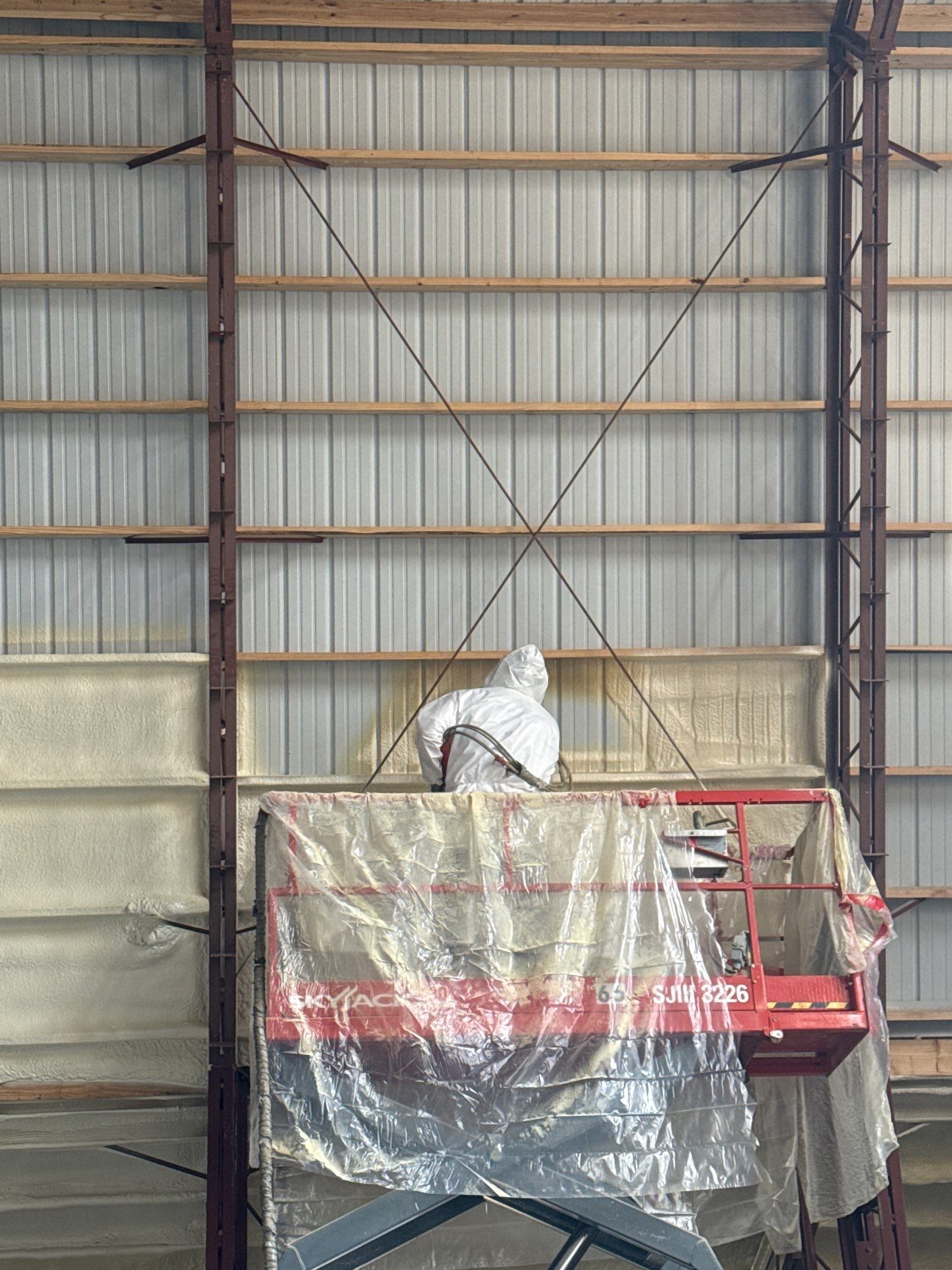 Interior Insulation – Seward, Nebraska by Tillotson Enterprises