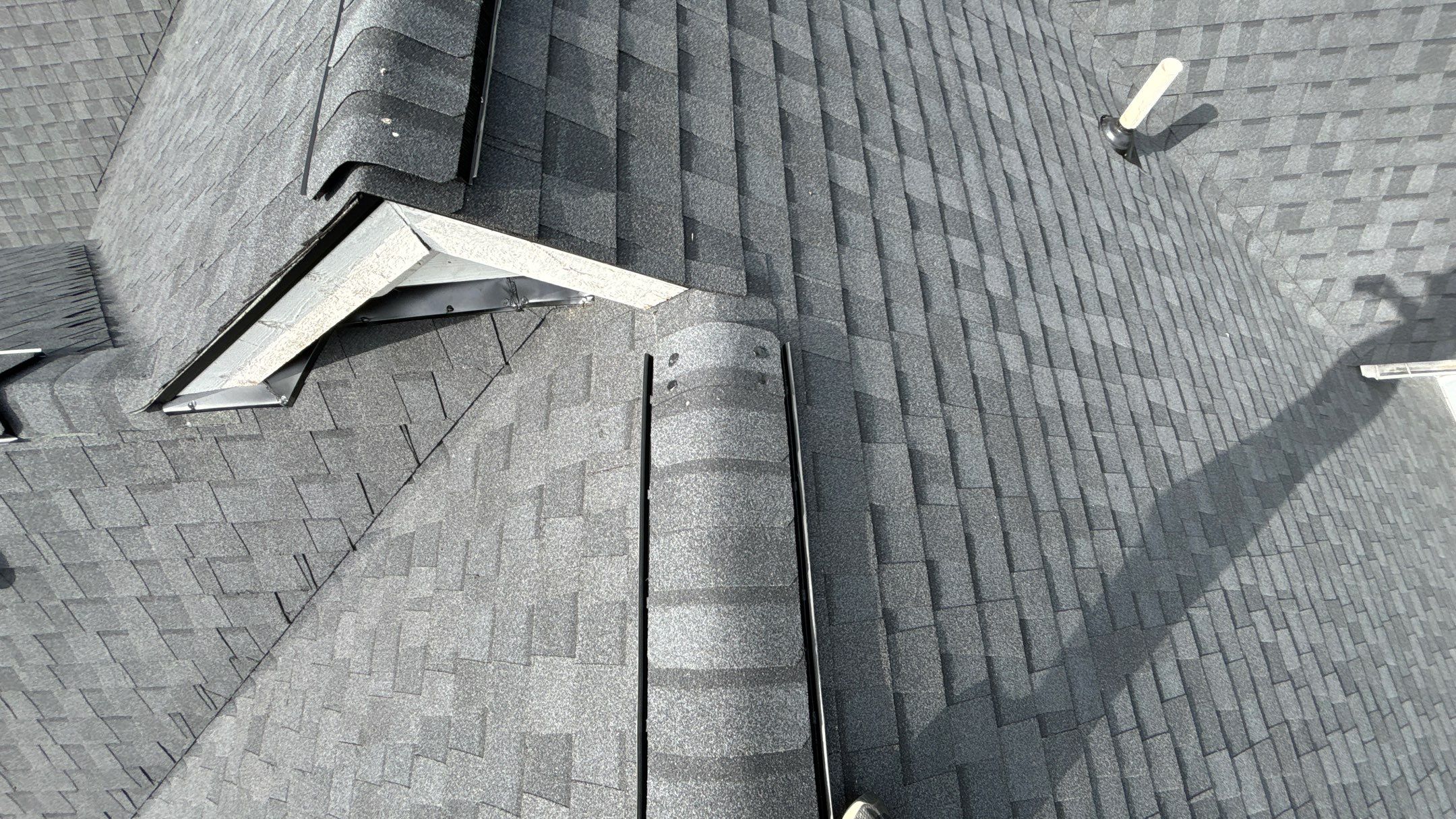 Roof Replacement using CertainTeed Landmark by 180 Contractors