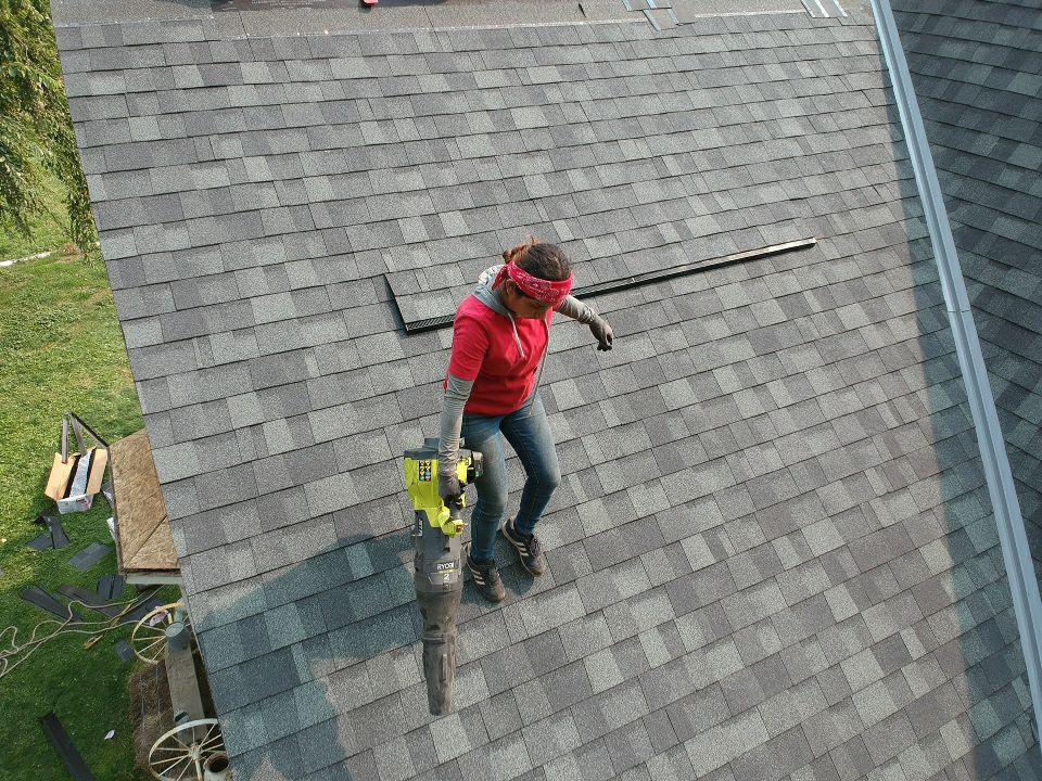 Older Home Restoration by ID Roofing LLC