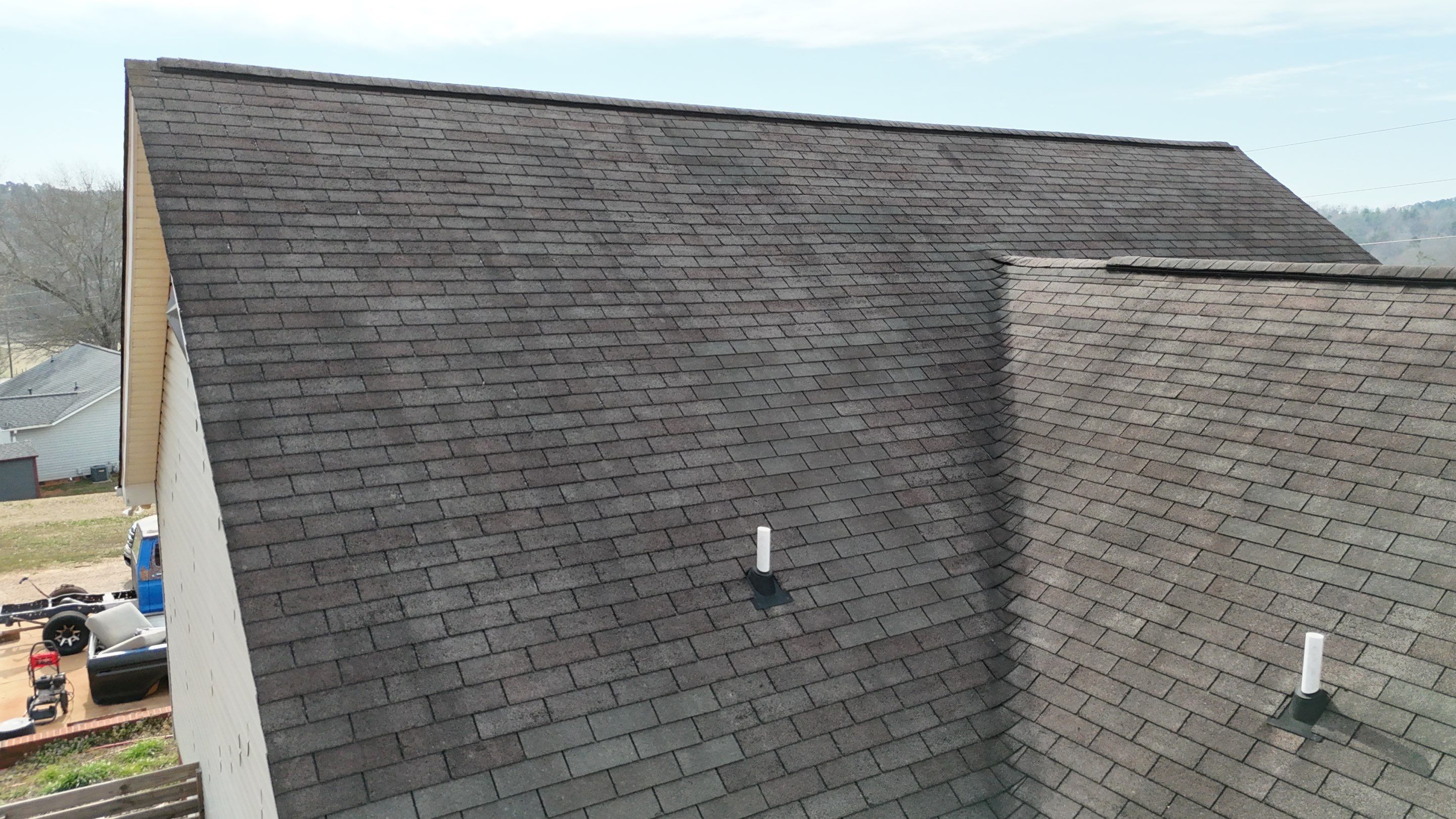 The Carson's by United Contracting and Roofing