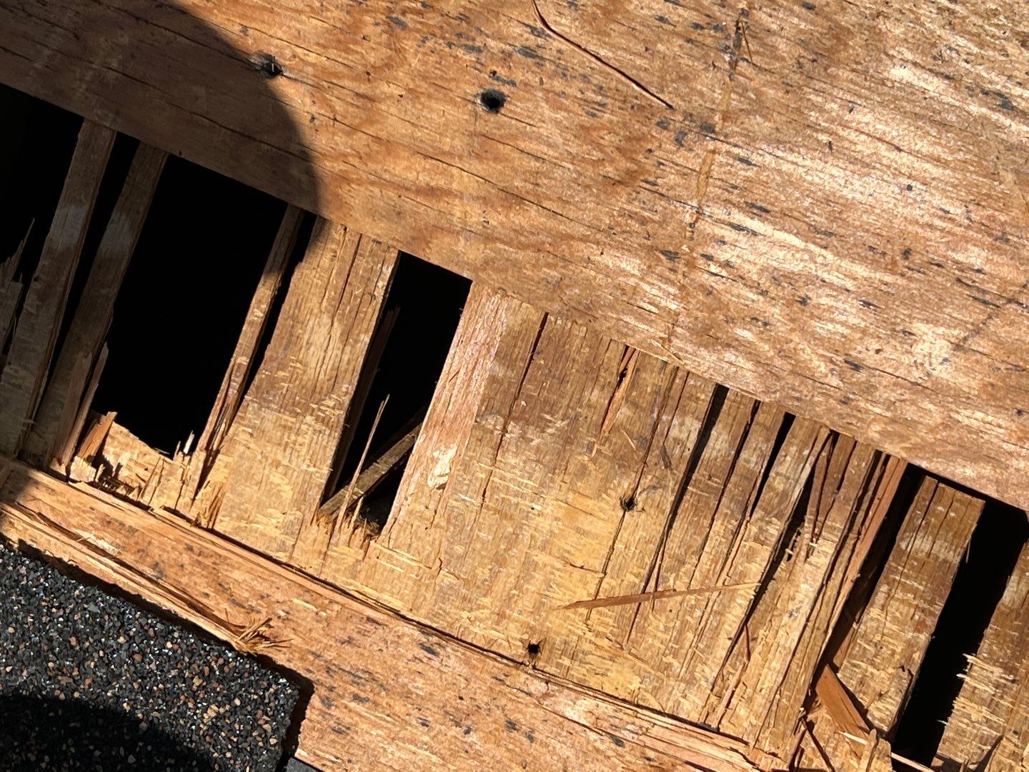 Residential Roofing Installation using GAF Natural Shadow  by A & H Roofing and Contracting