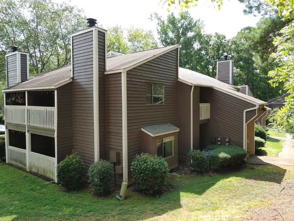 Residential Roofing Installation using Roof Installation by American Roofing NC