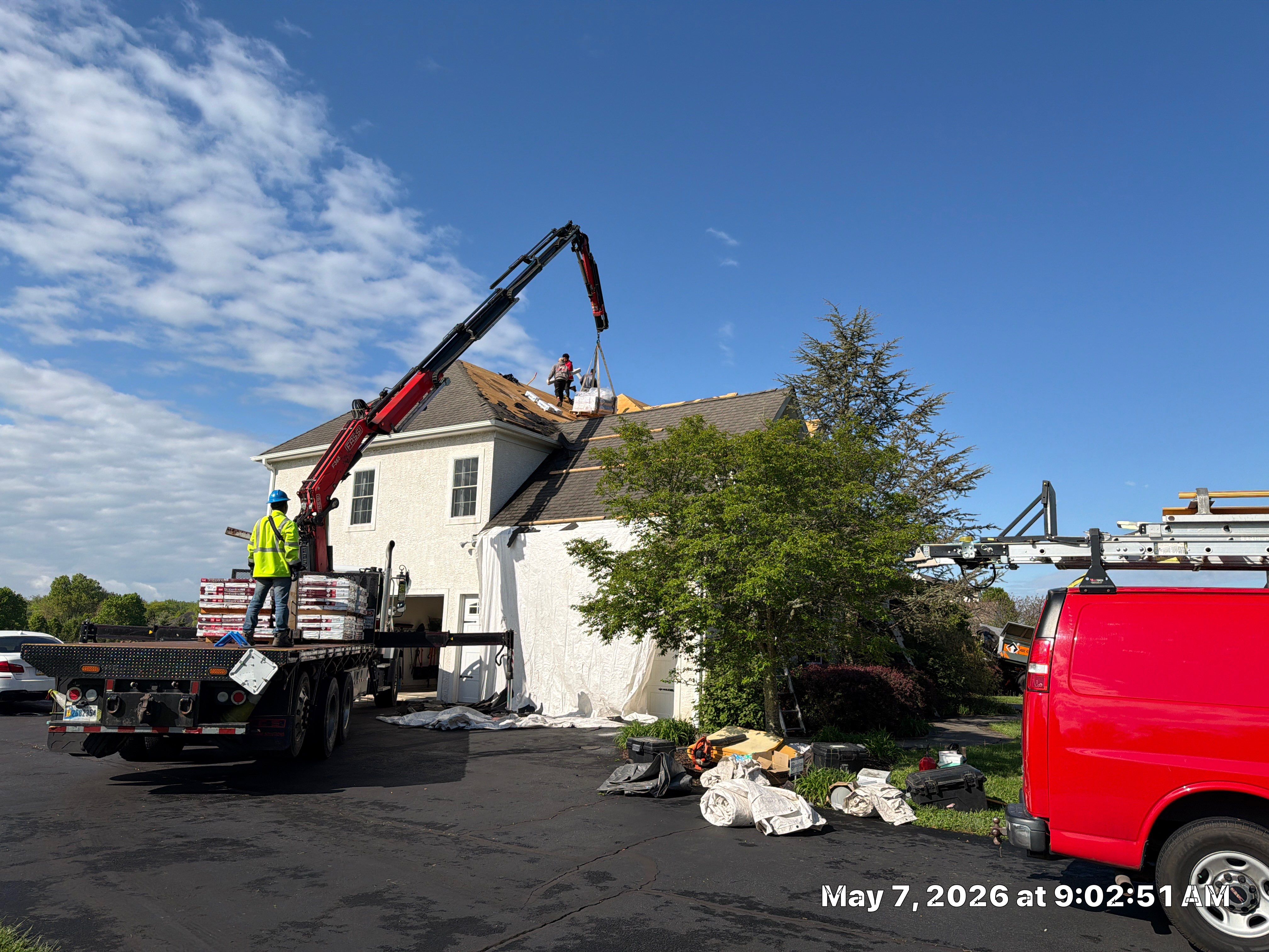 New Roofing by Stofan Construction LLC