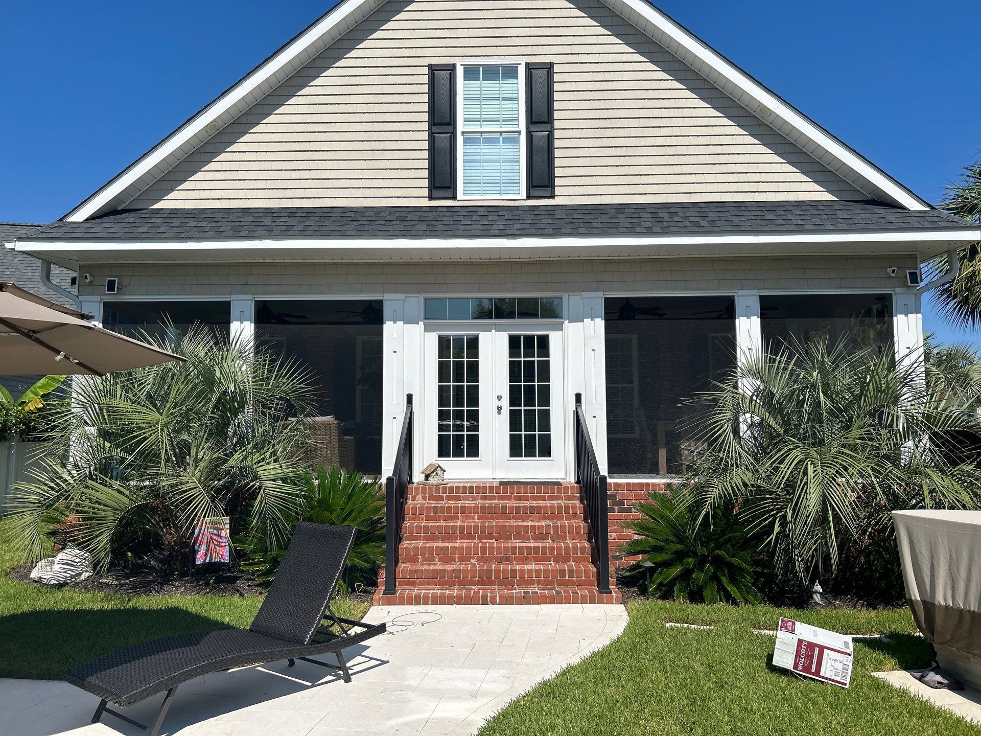 Custom Sunroom by East Coast Enclosures by East Coast Enclosures, LLC