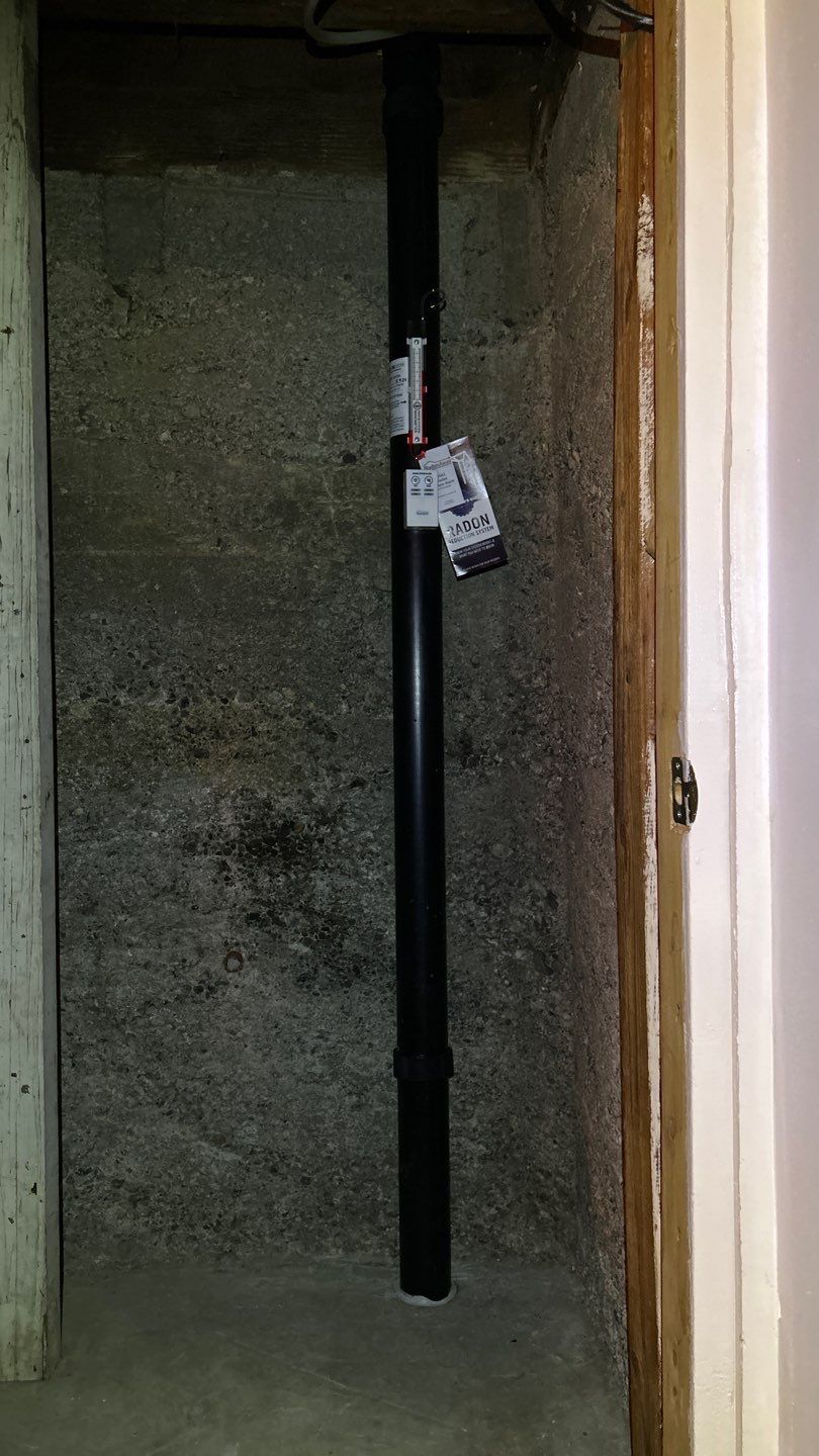 Subslab SafeAir™ System by JustRadon.Com